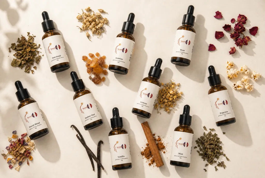 Perfume Oils
