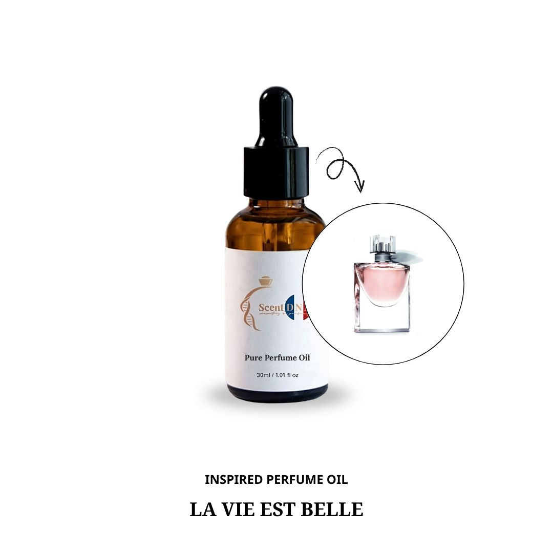 Inspired by "La Vie Est Belle" (Medium Quality)