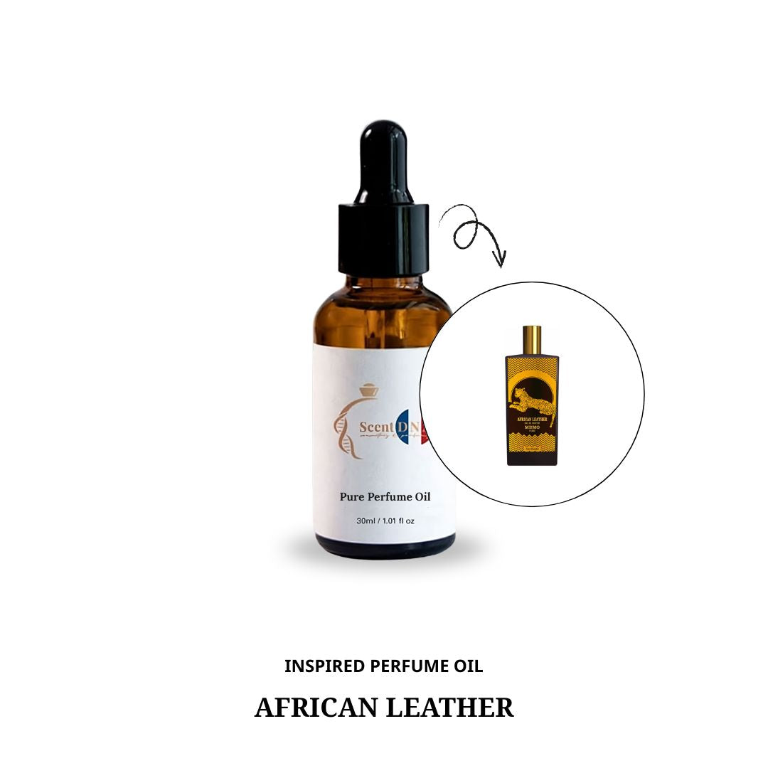 Inspired by "African Leather"