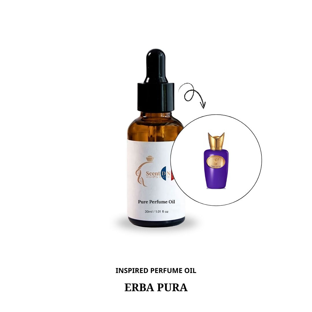 Inspired by "Erba Pura"