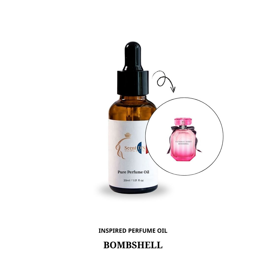 Inspired by "Bombshell"