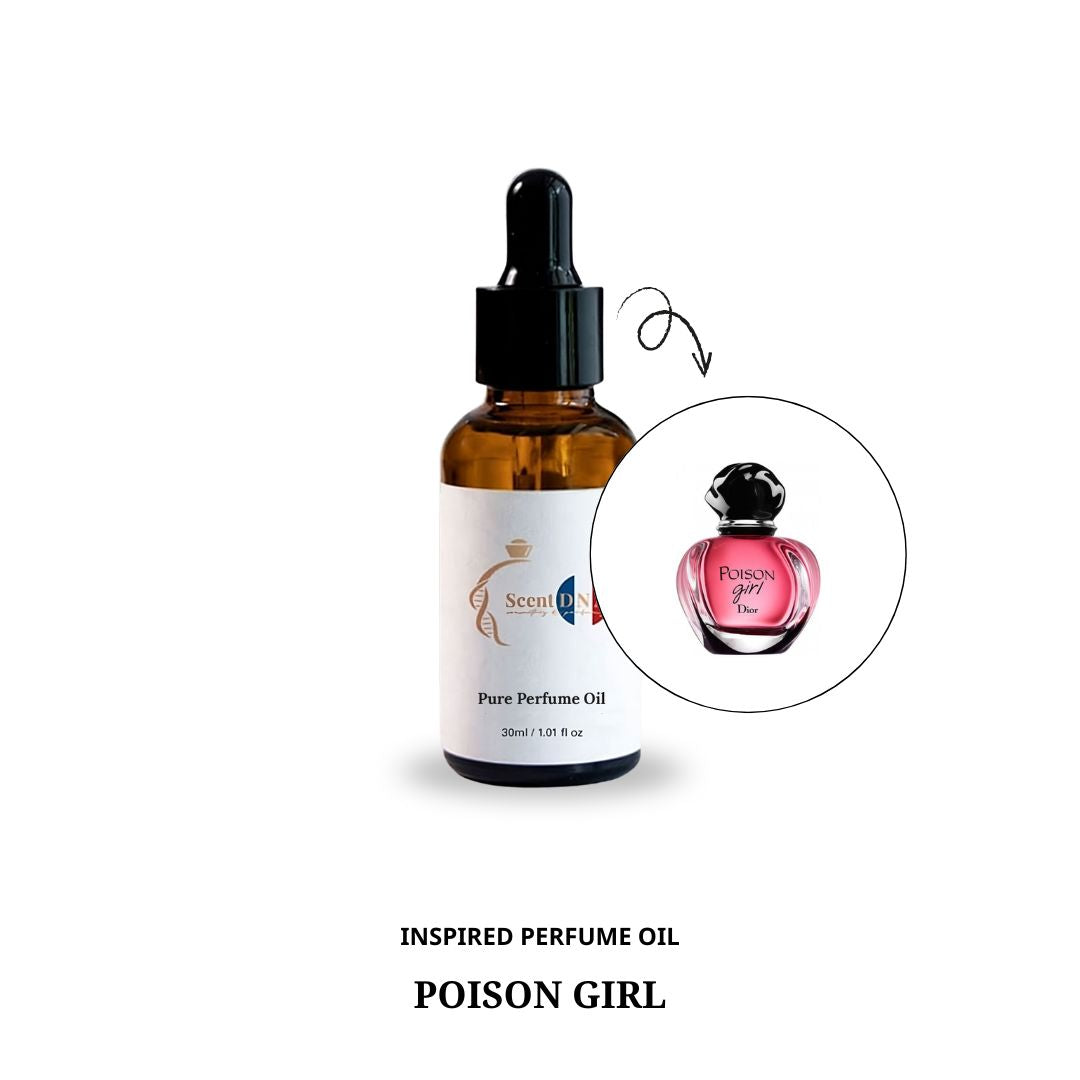 Inspired by "Poison Girl"