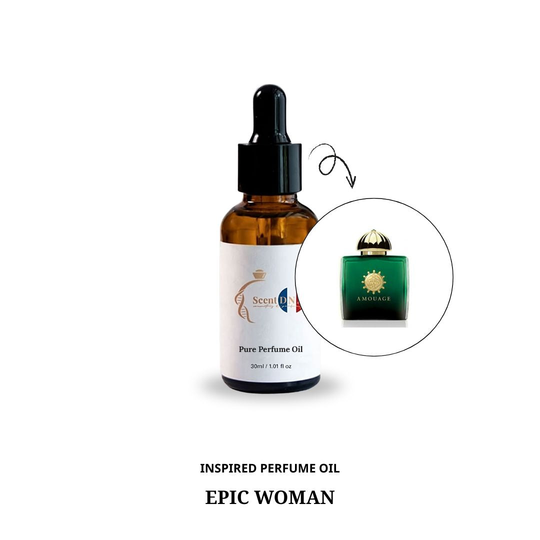 Inspired by "Epic Woman"