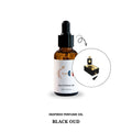 Inspired by "Black Oud"