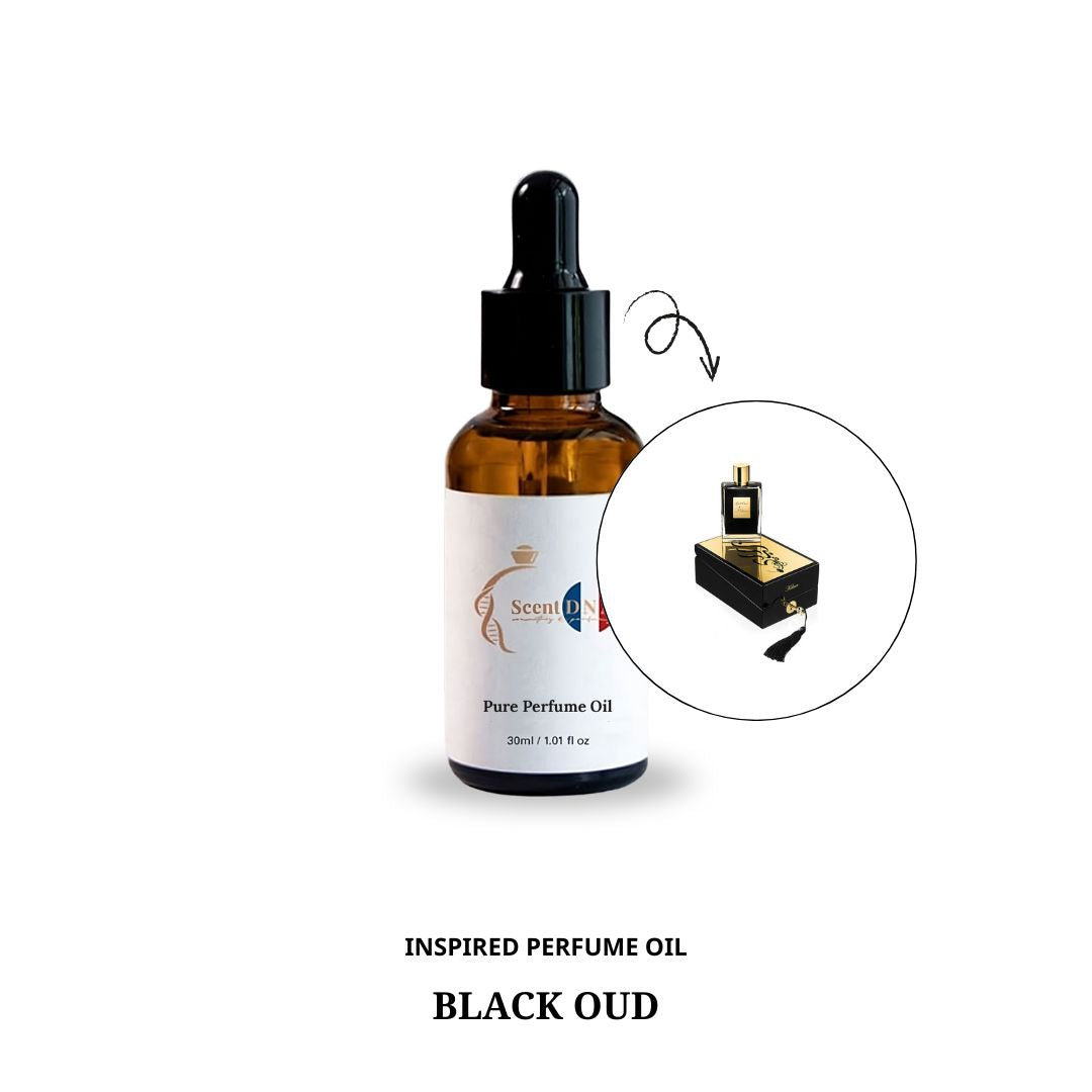 Inspired by "Black Oud"