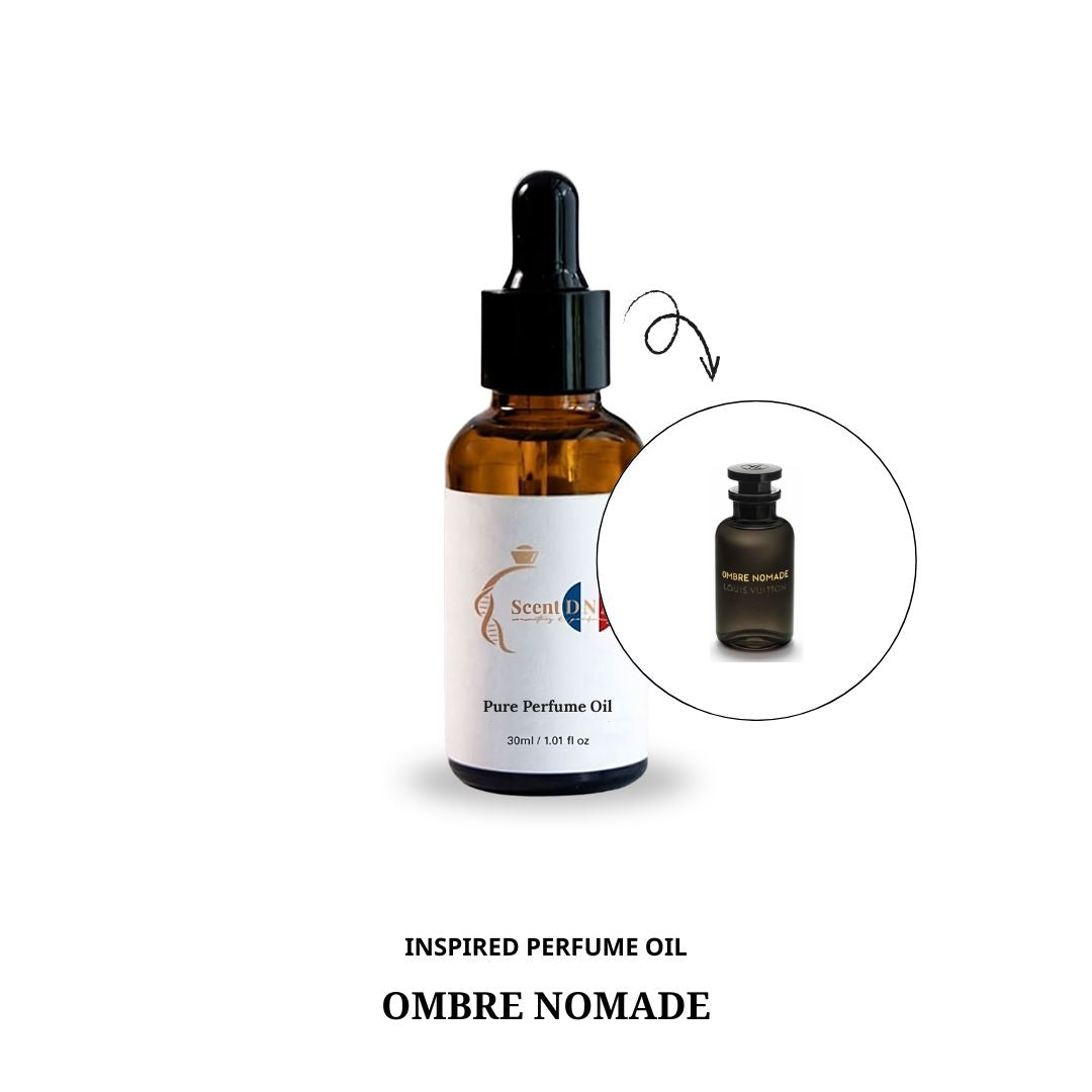 Inspired by "Ombre Nomade"