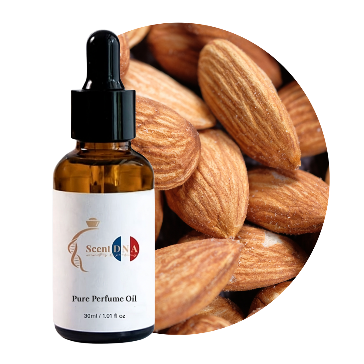 Almond Perfume Oil