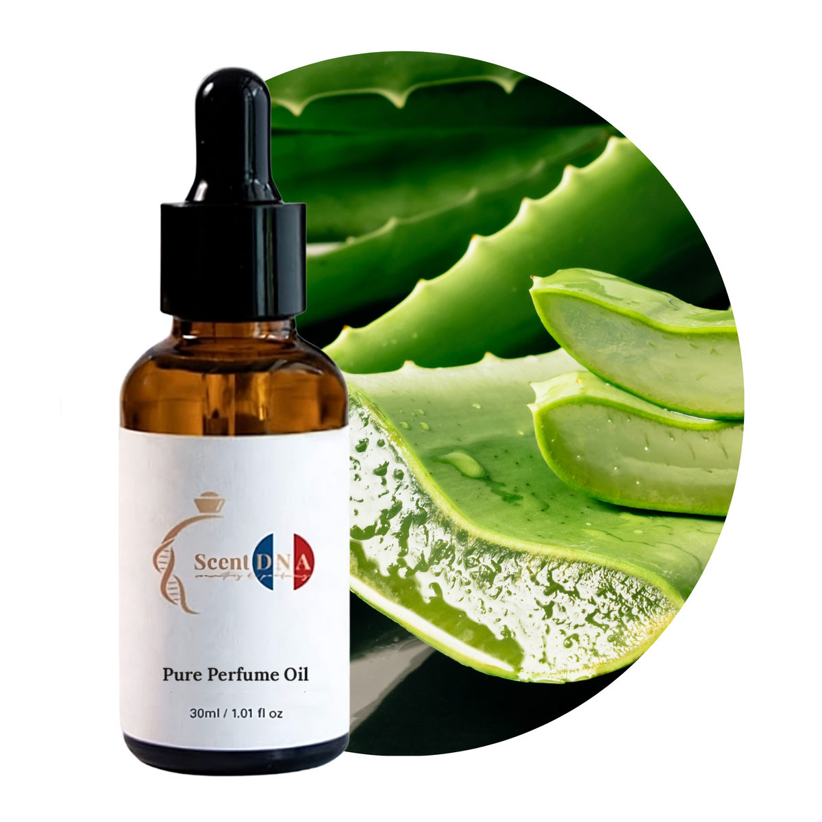 Aloe Vera Perfume Oil