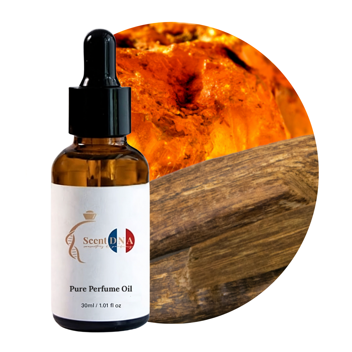 Amber Oud Perfume Oil