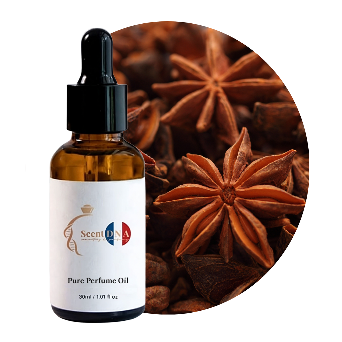 Anise Perfume Oil