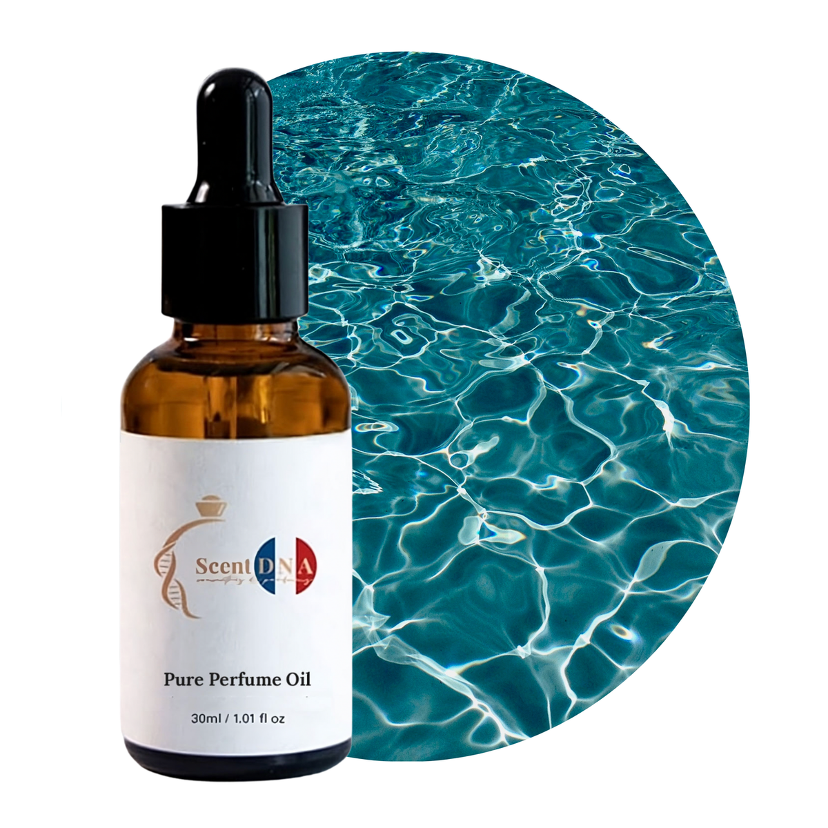 Aqua Perfume Oil