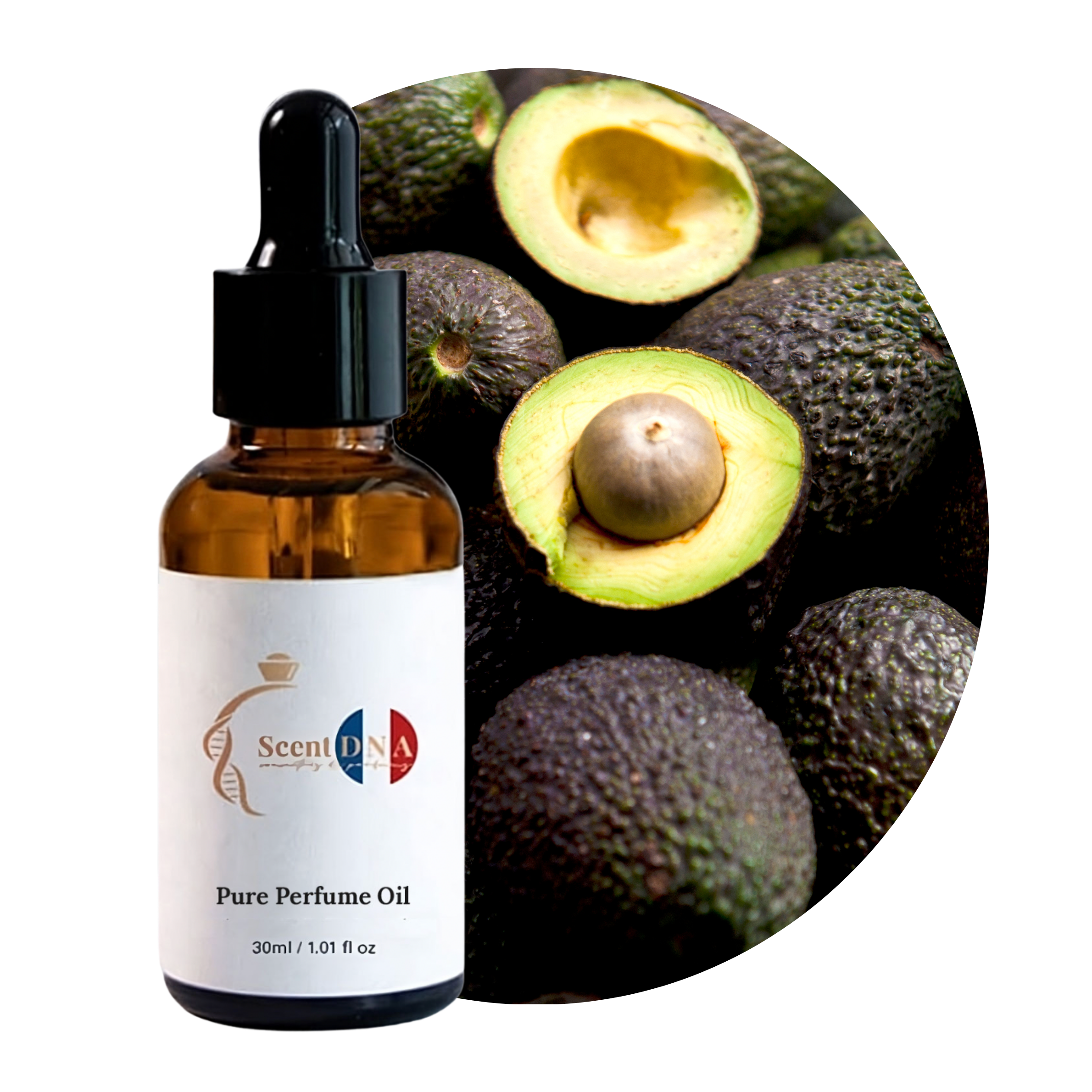 Avocado Perfume Oil