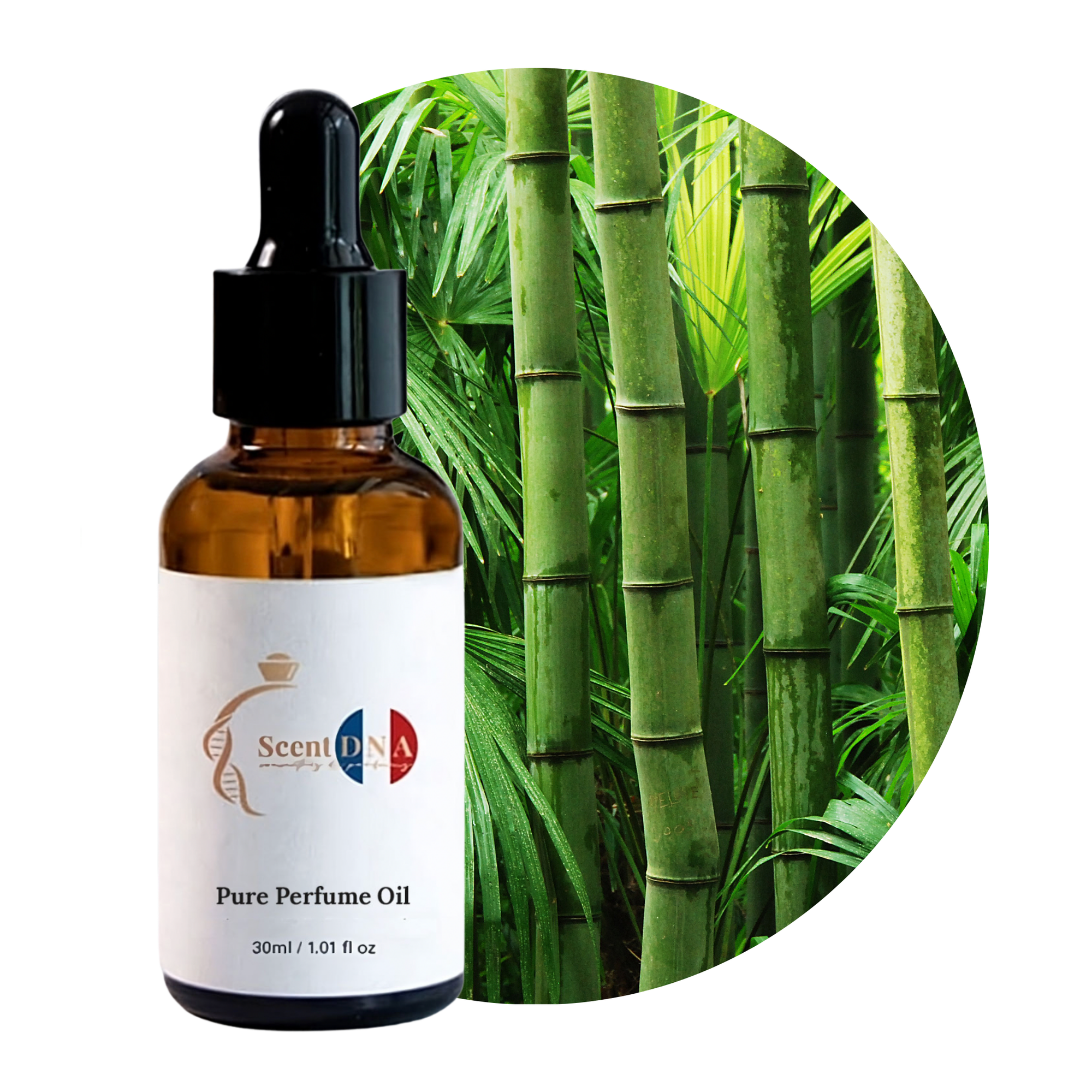 Bamboo Perfume Oil