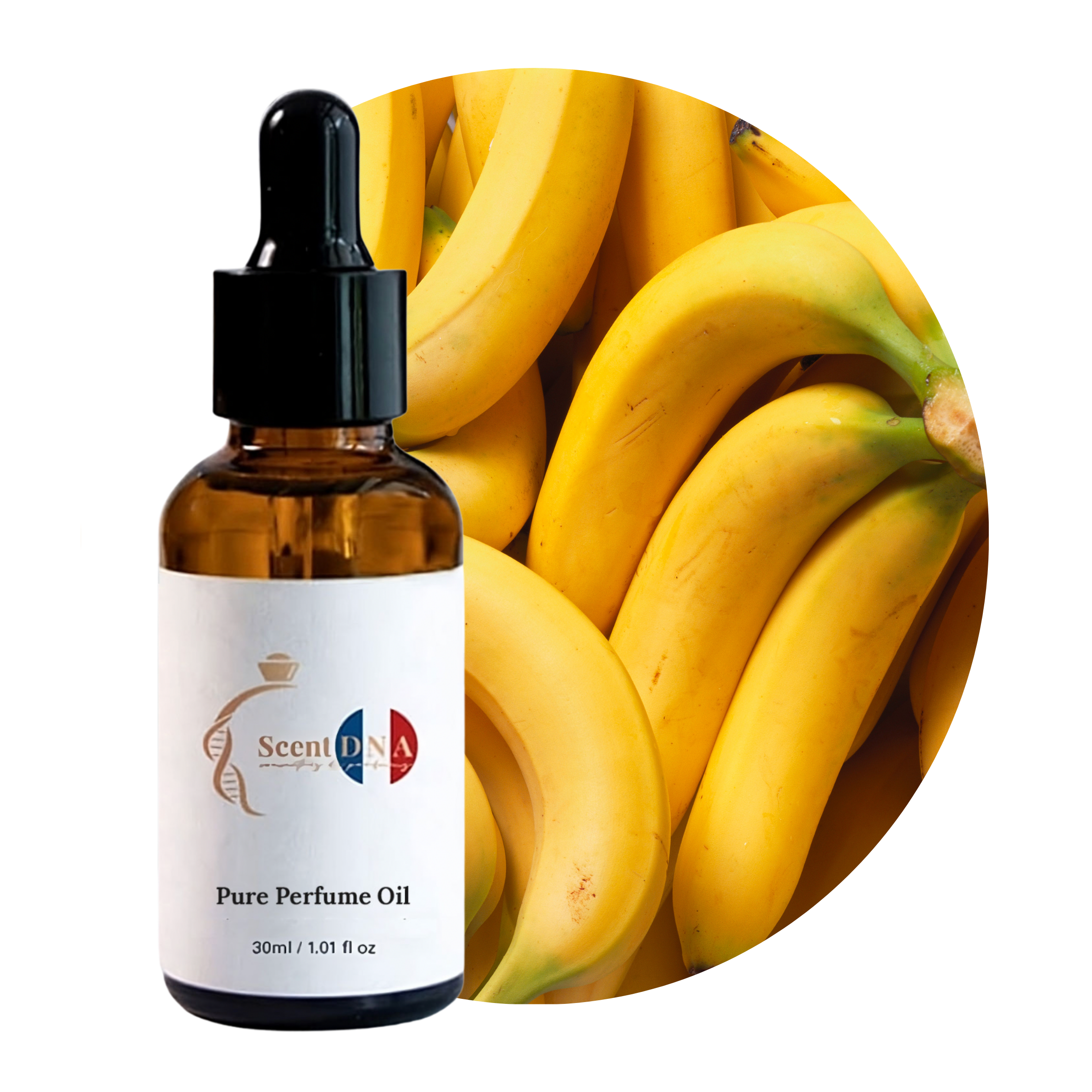 Banana Perfume Oil