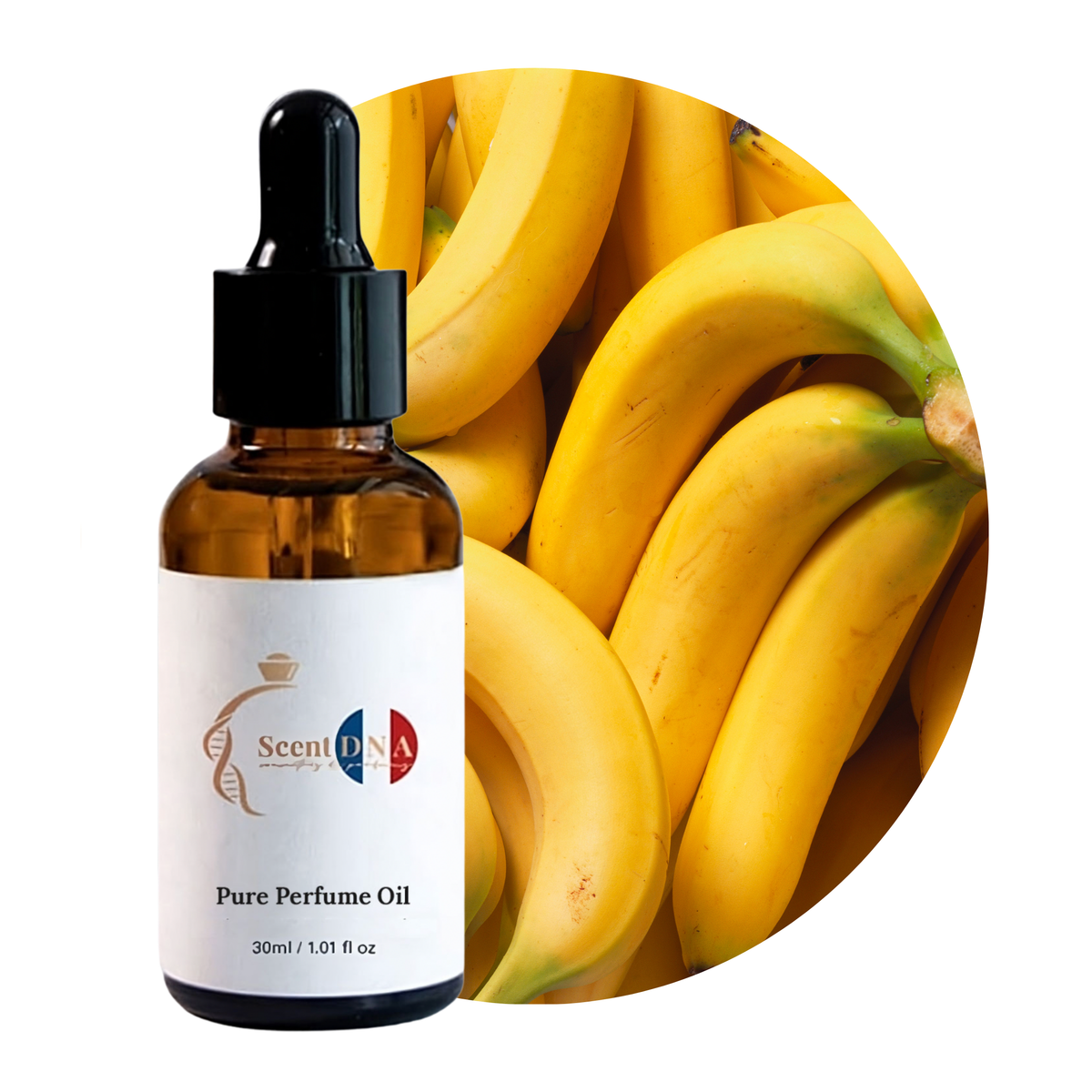 Banana Perfume Oil