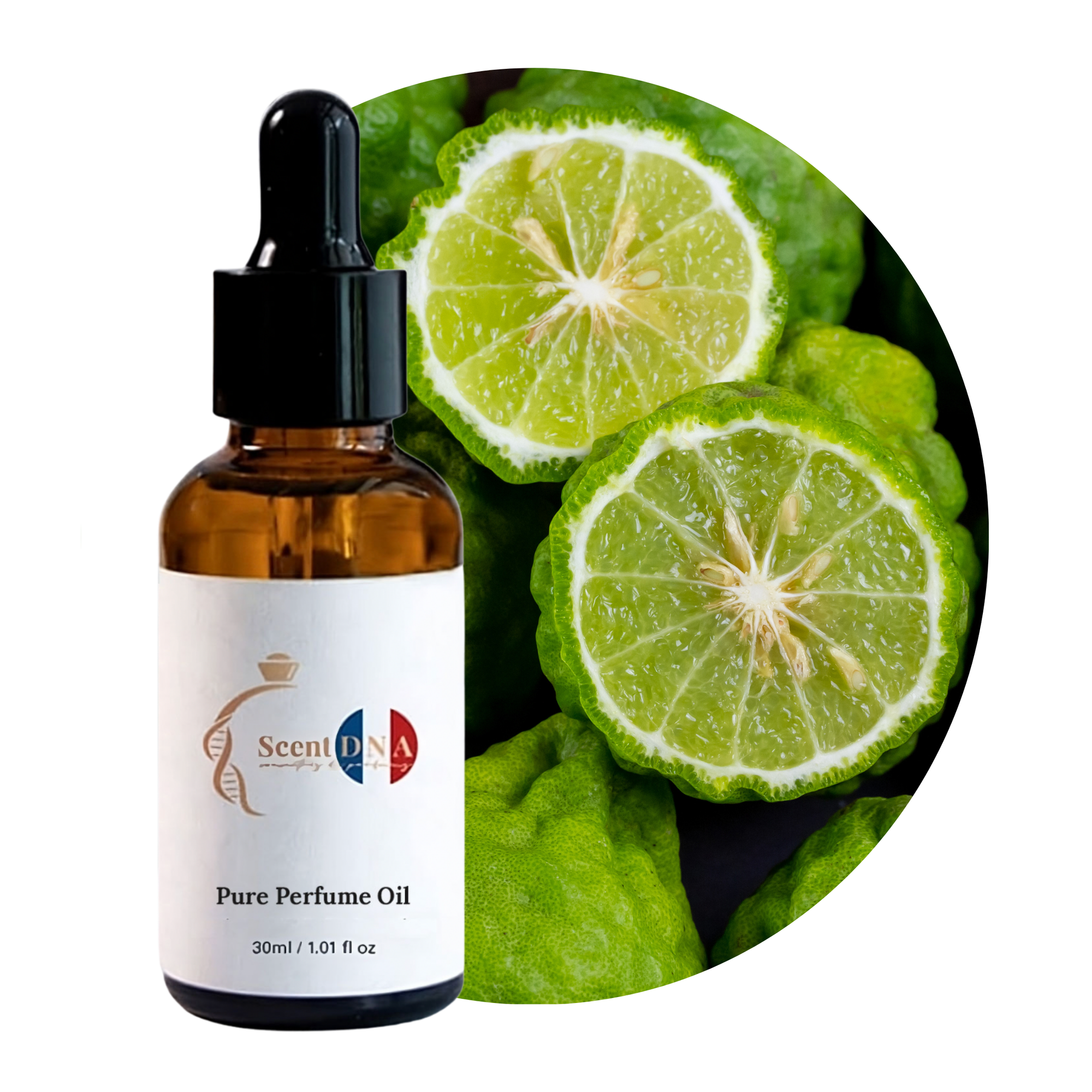 زيت عطر البرغموت