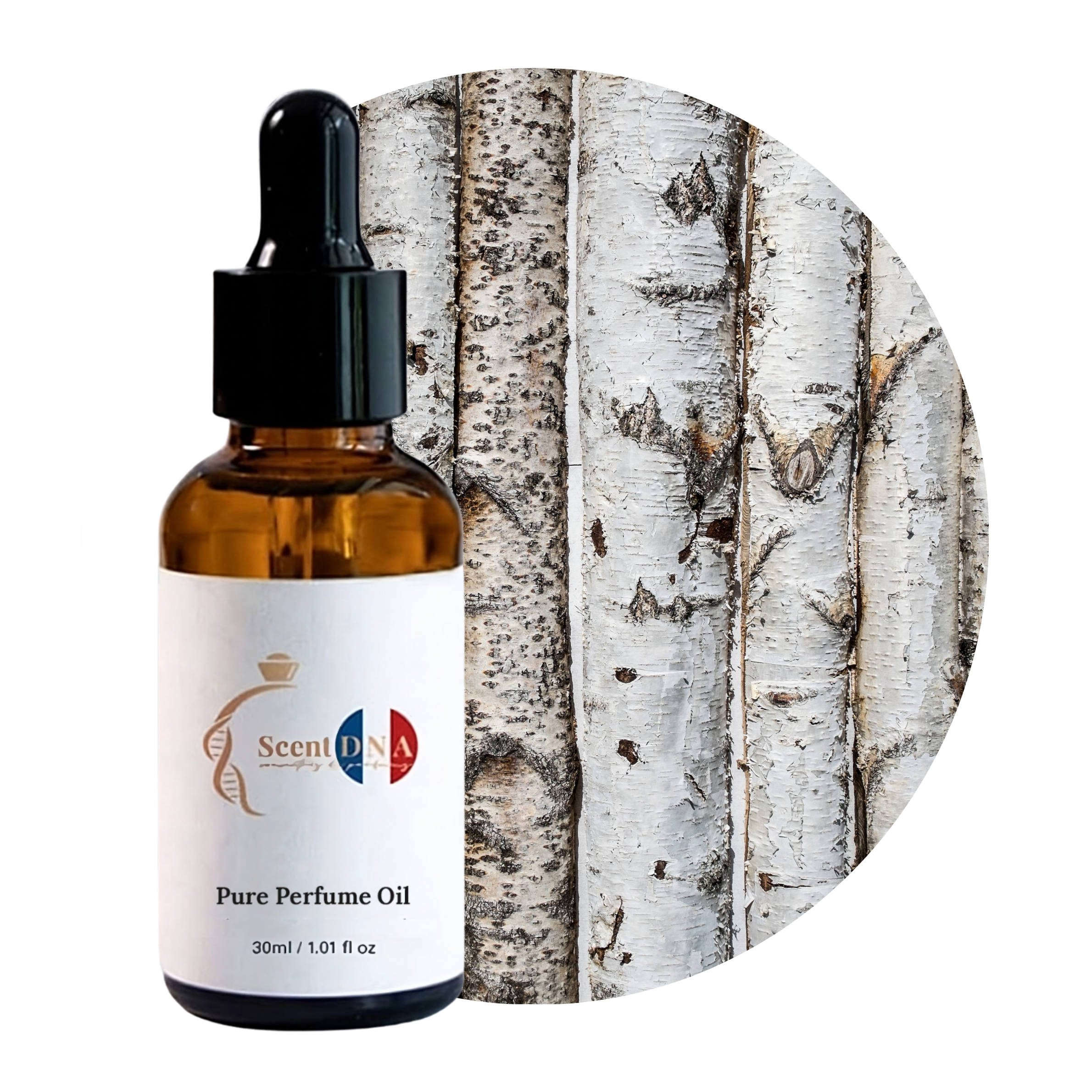 Birch Perfume Oil