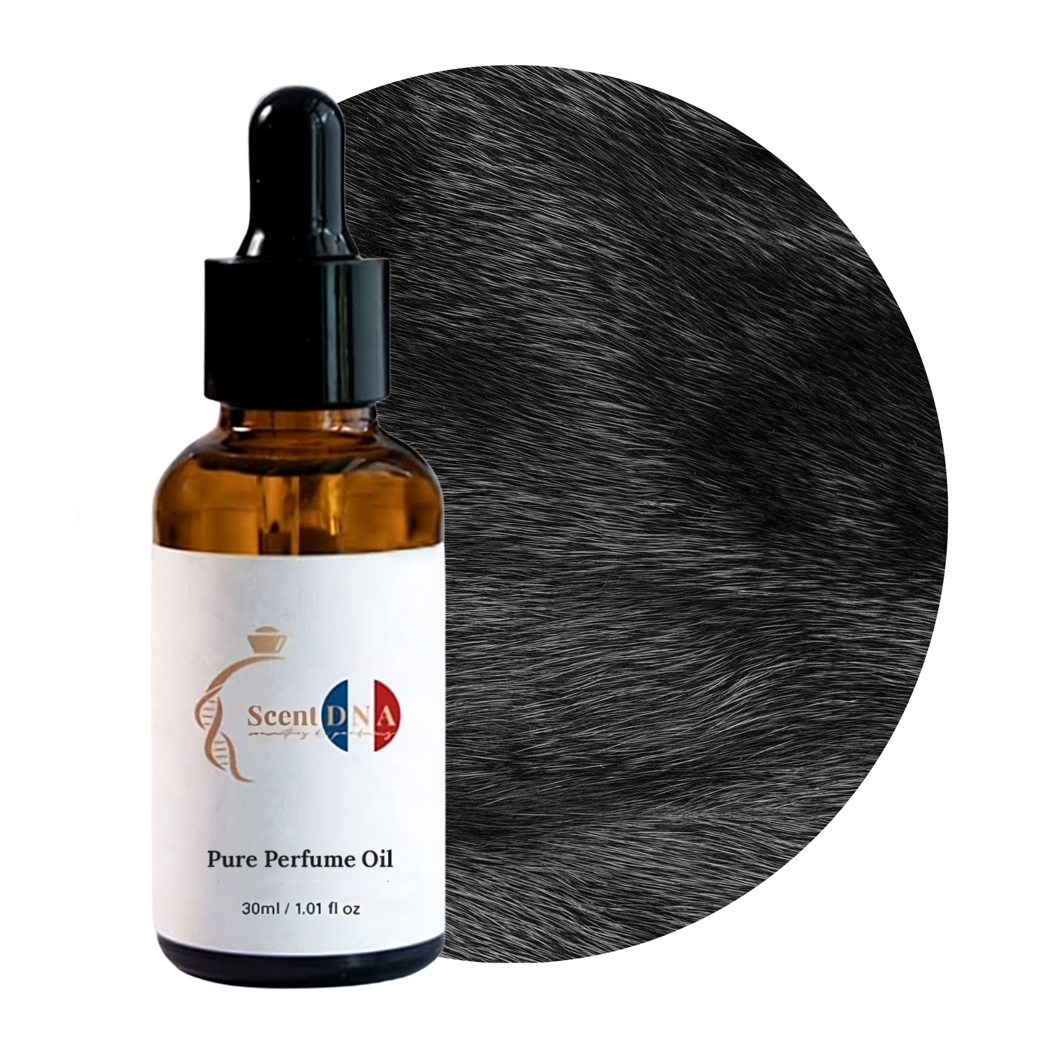 Black Musk Perfume Oil