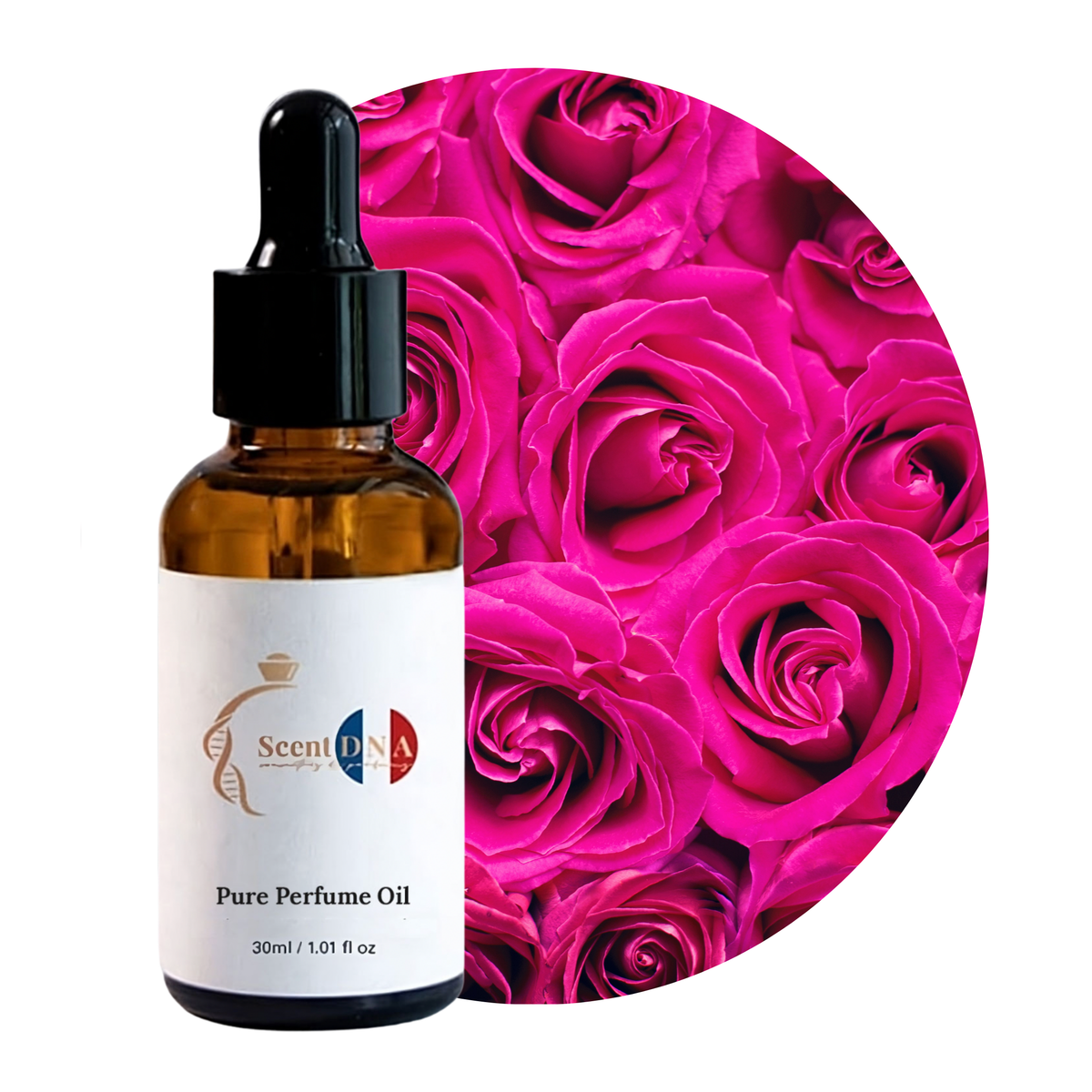 Blooming Rose Perfume Oil