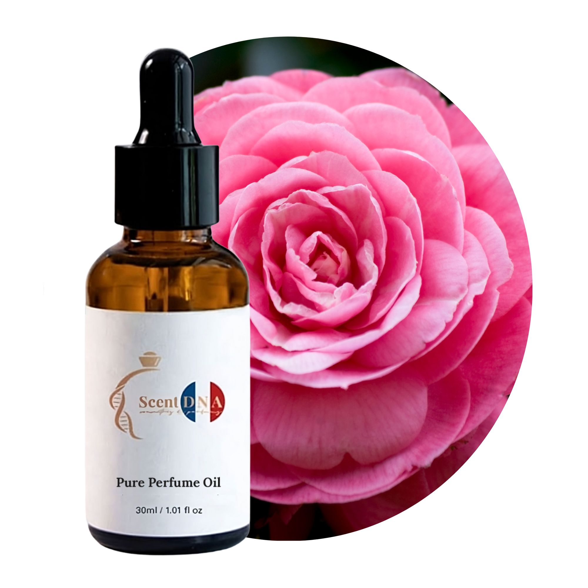 Camellia Perfume Oil