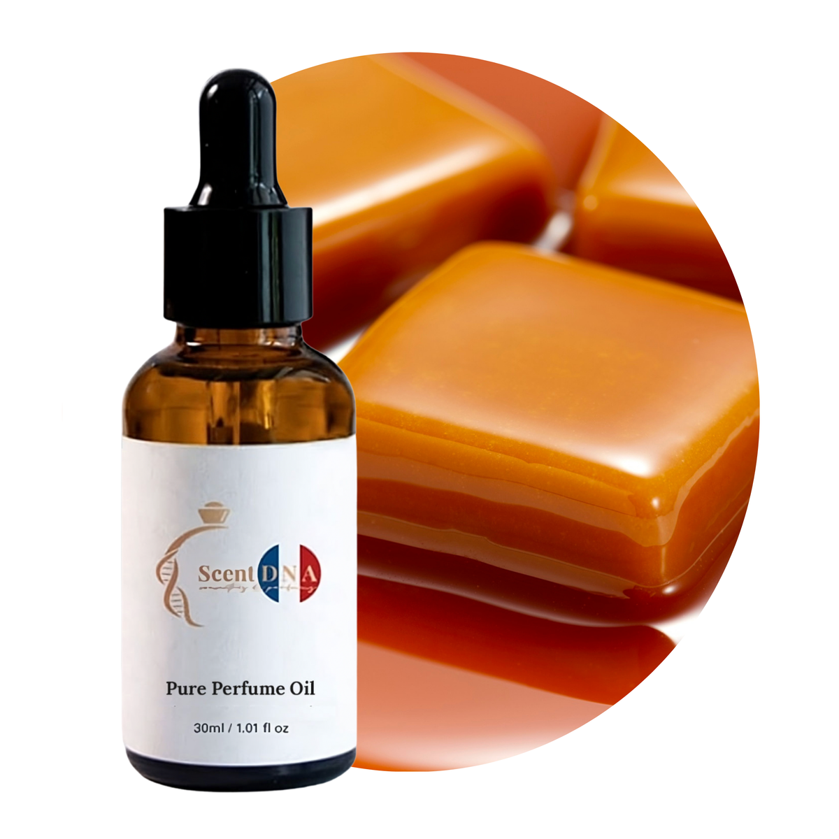 Caramel Perfume Oil