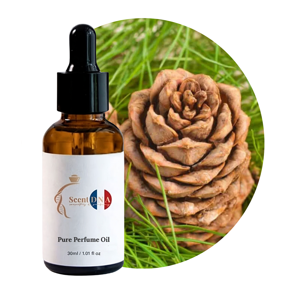 Cedarwood Perfume Oil