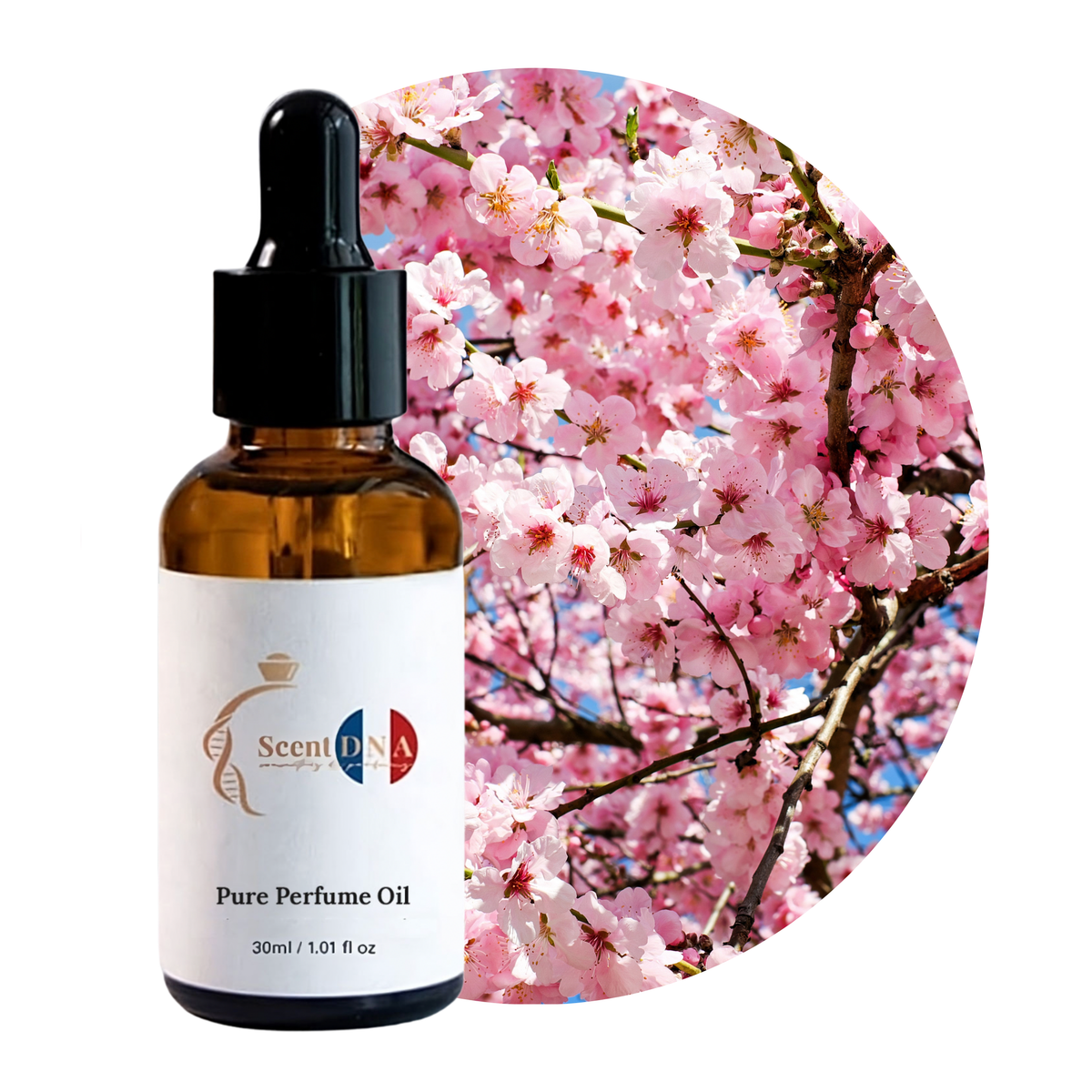 Cherry Blossom Perfume Oil