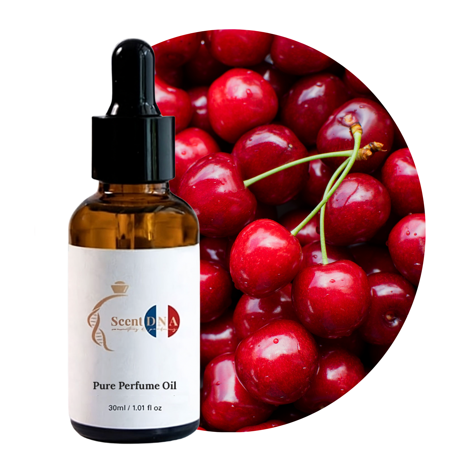 زيت عطر الكرز