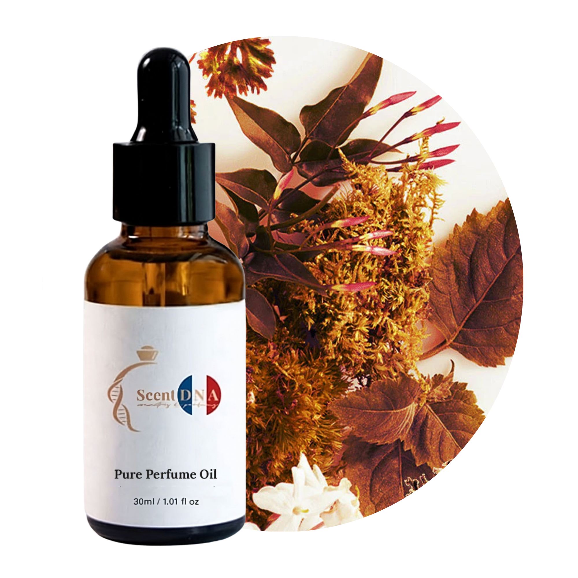 Chypre Perfume Oil