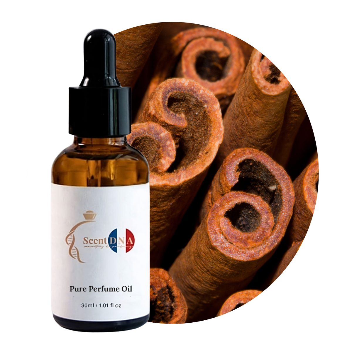 Cinnamon Perfume Oil