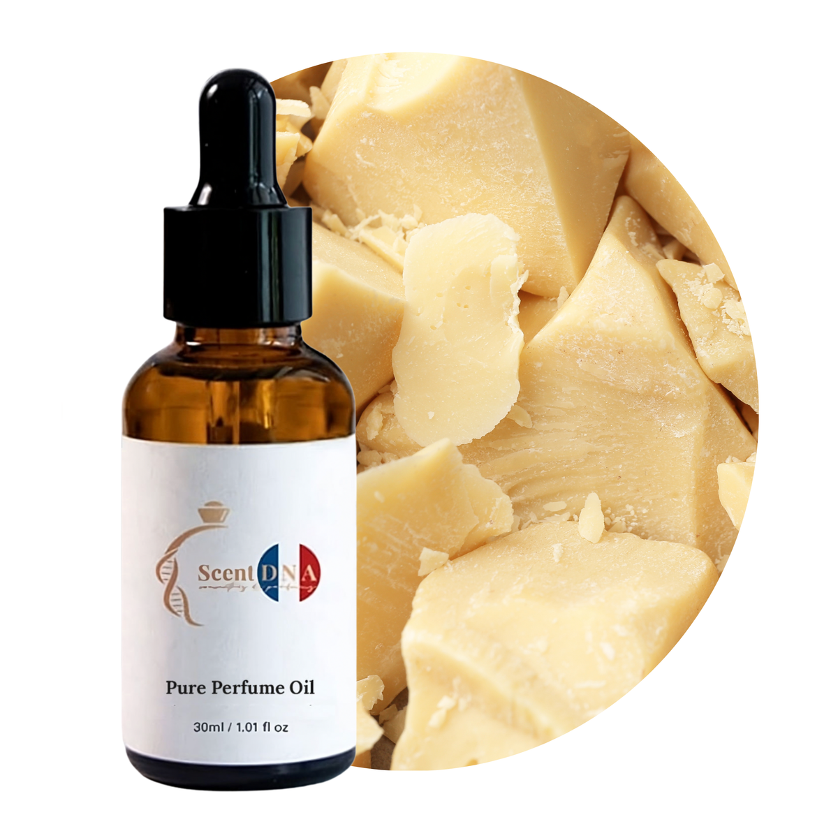 Cocoa Butter Perfume Oil