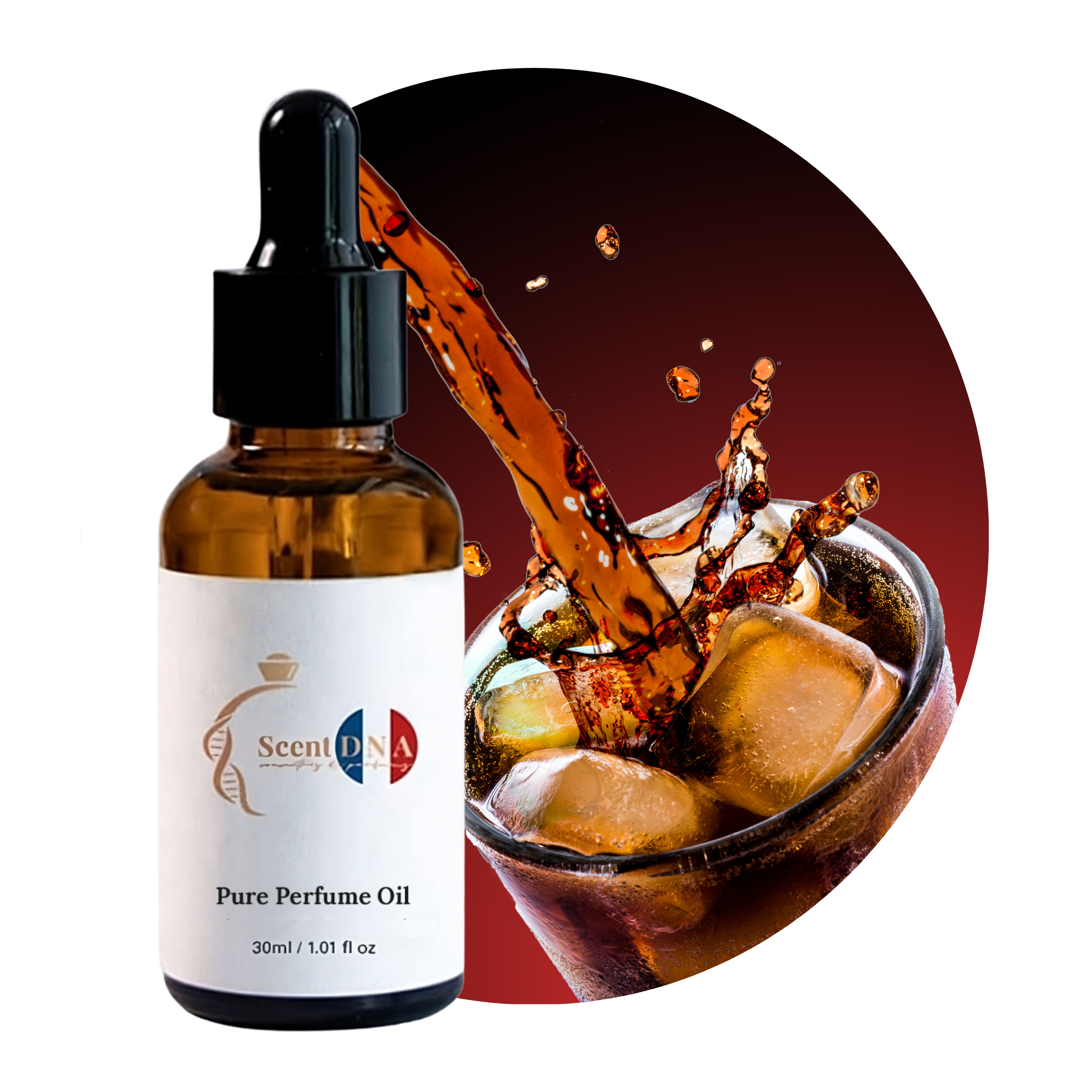 زيت عطر الكولا