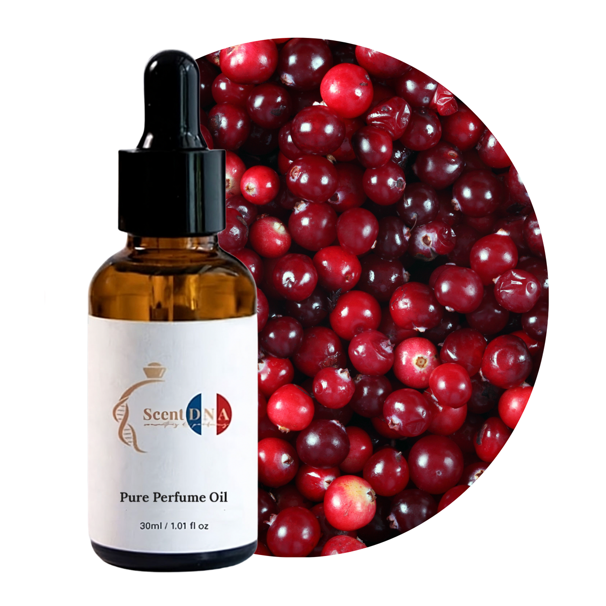 Cranberries Perfume Oil