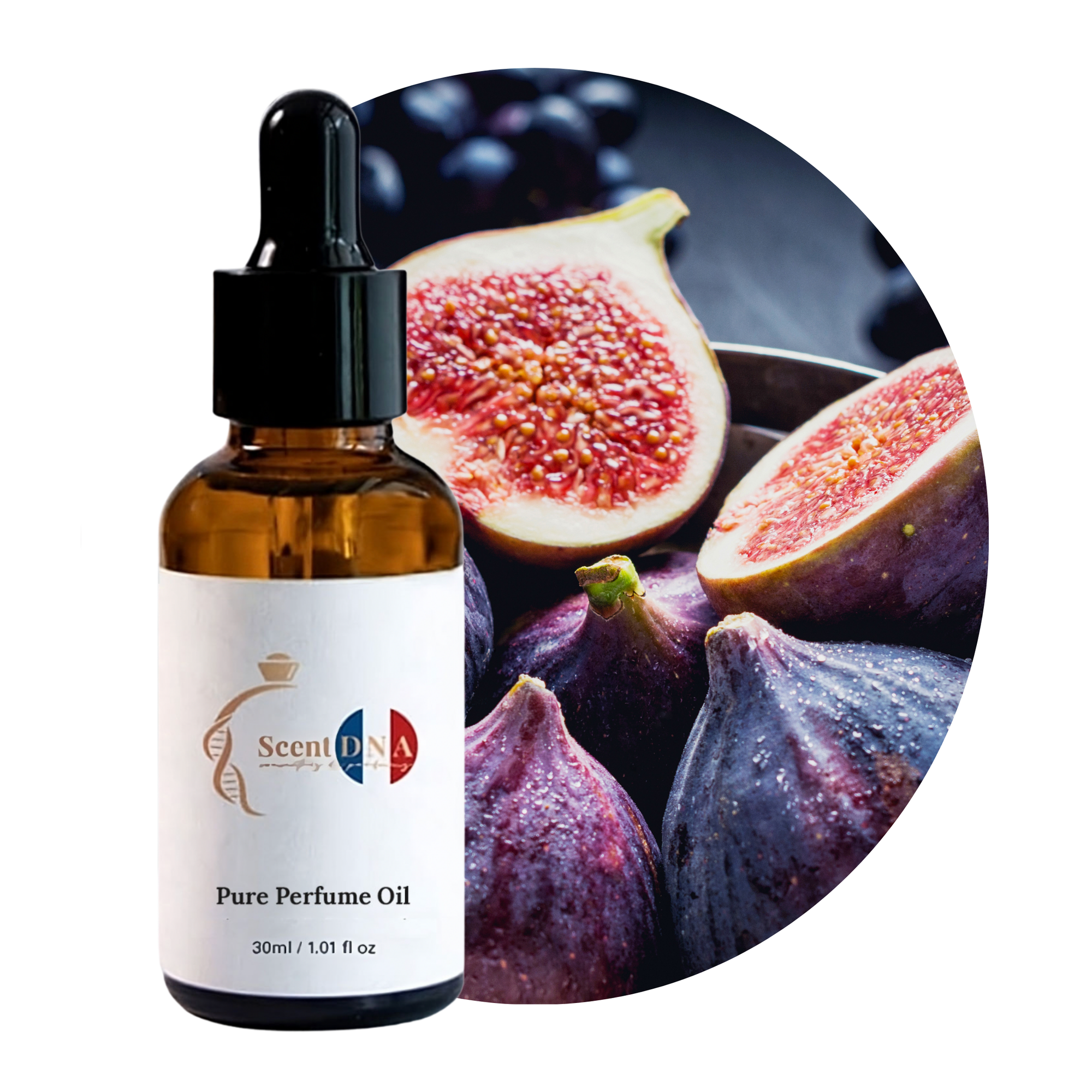 زيت عطر التين