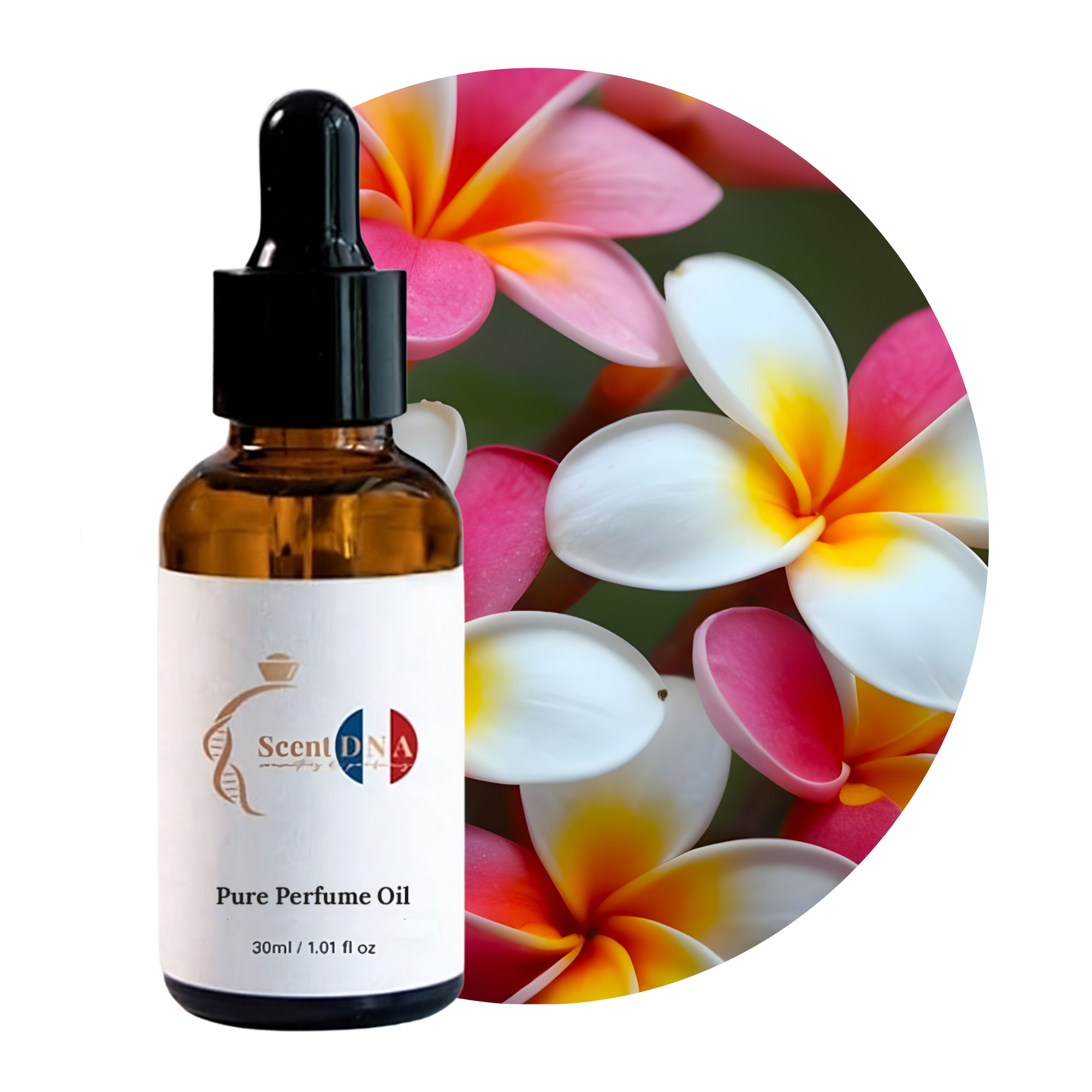 Frangipani Perfume Oil