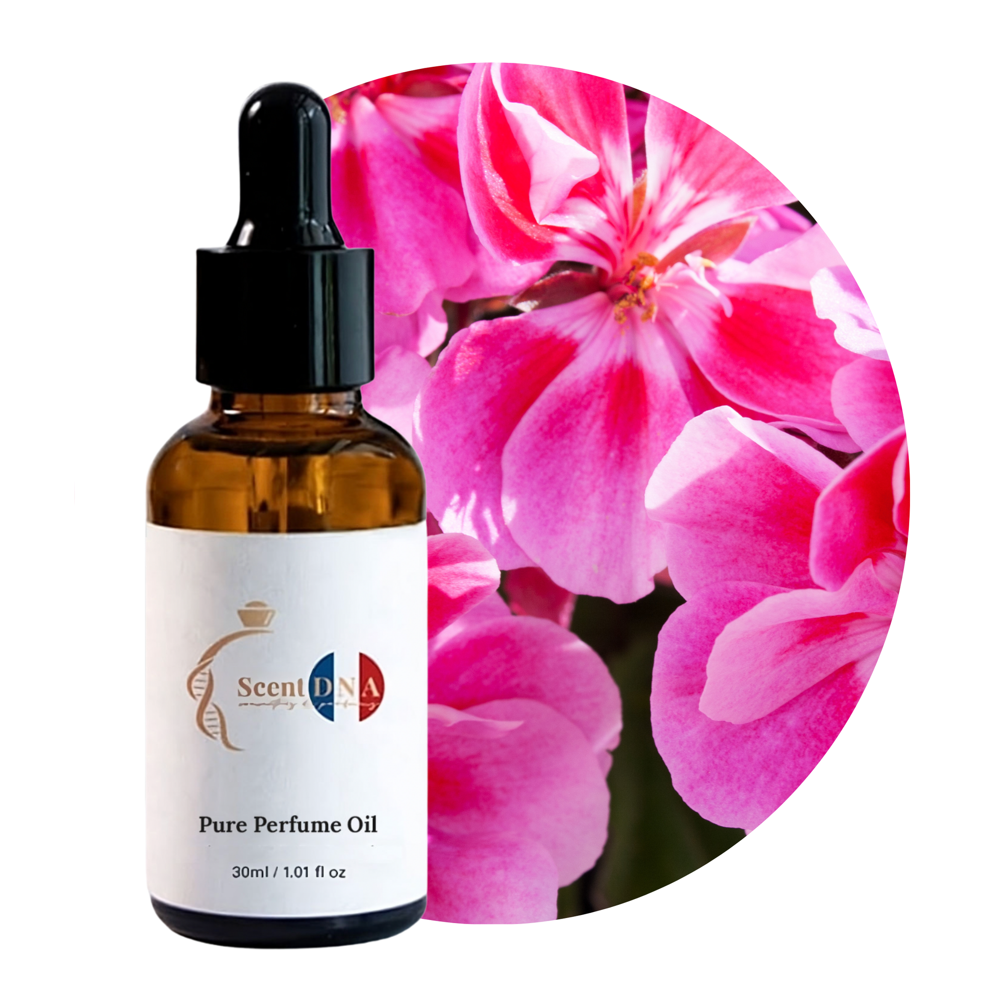 Geranium Perfume Oil