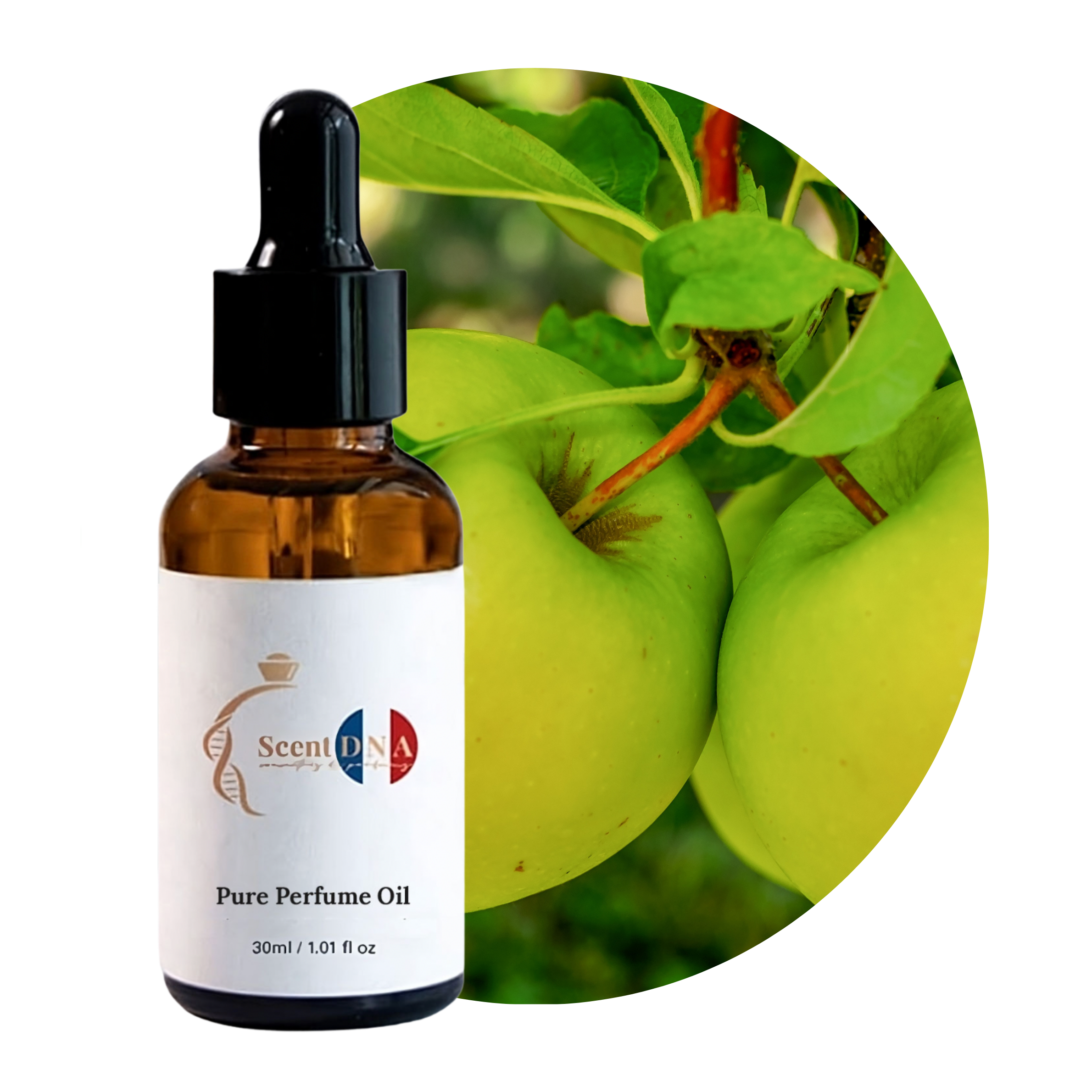 Green Apple Perfume Oil