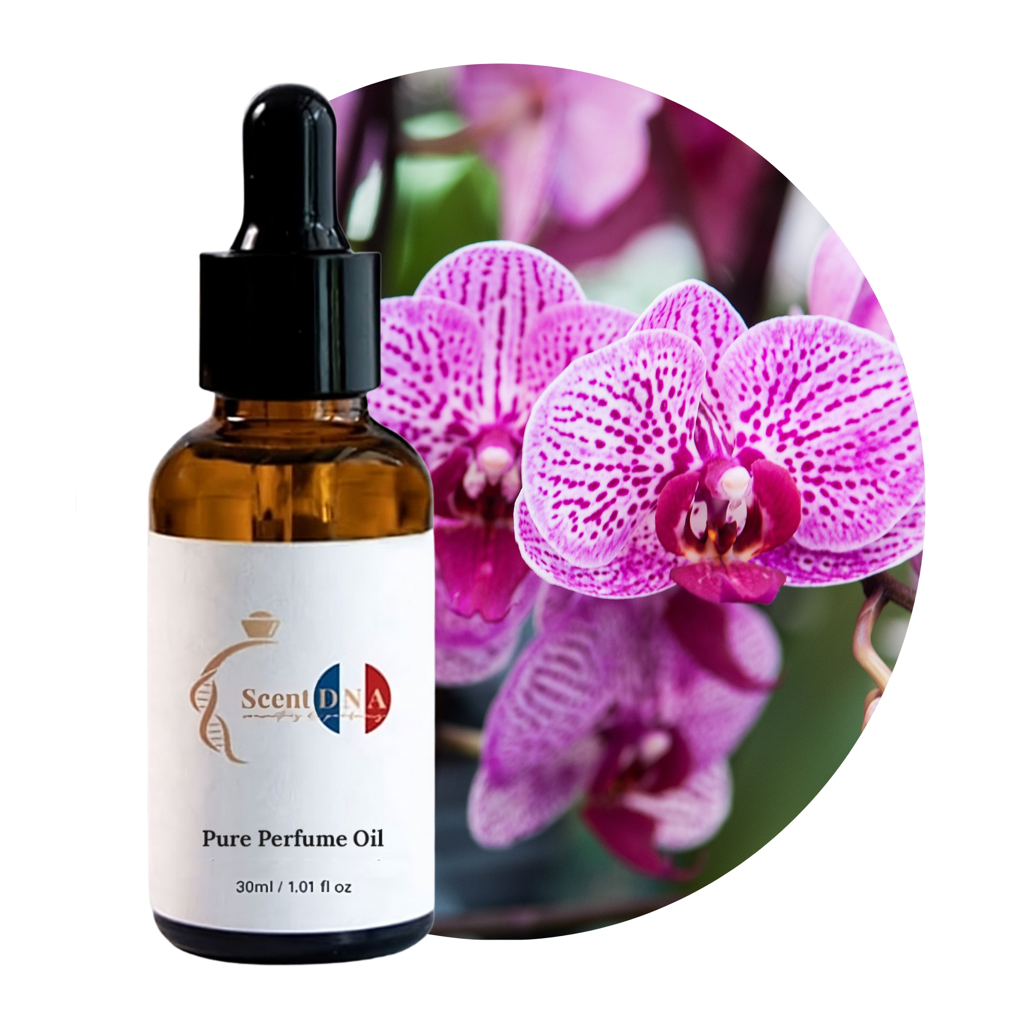 Gulf Orchid Perfume Oil