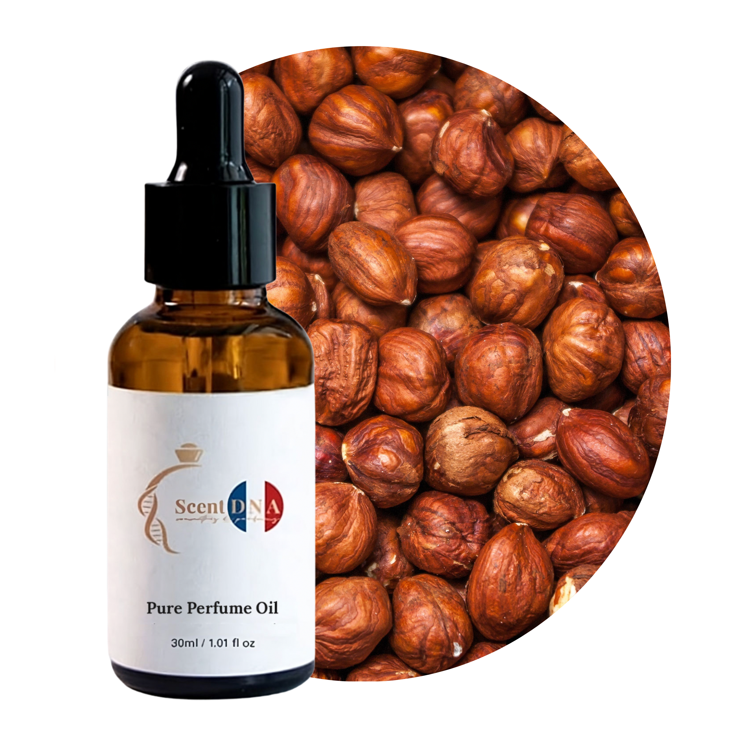 زيت عطر البندق