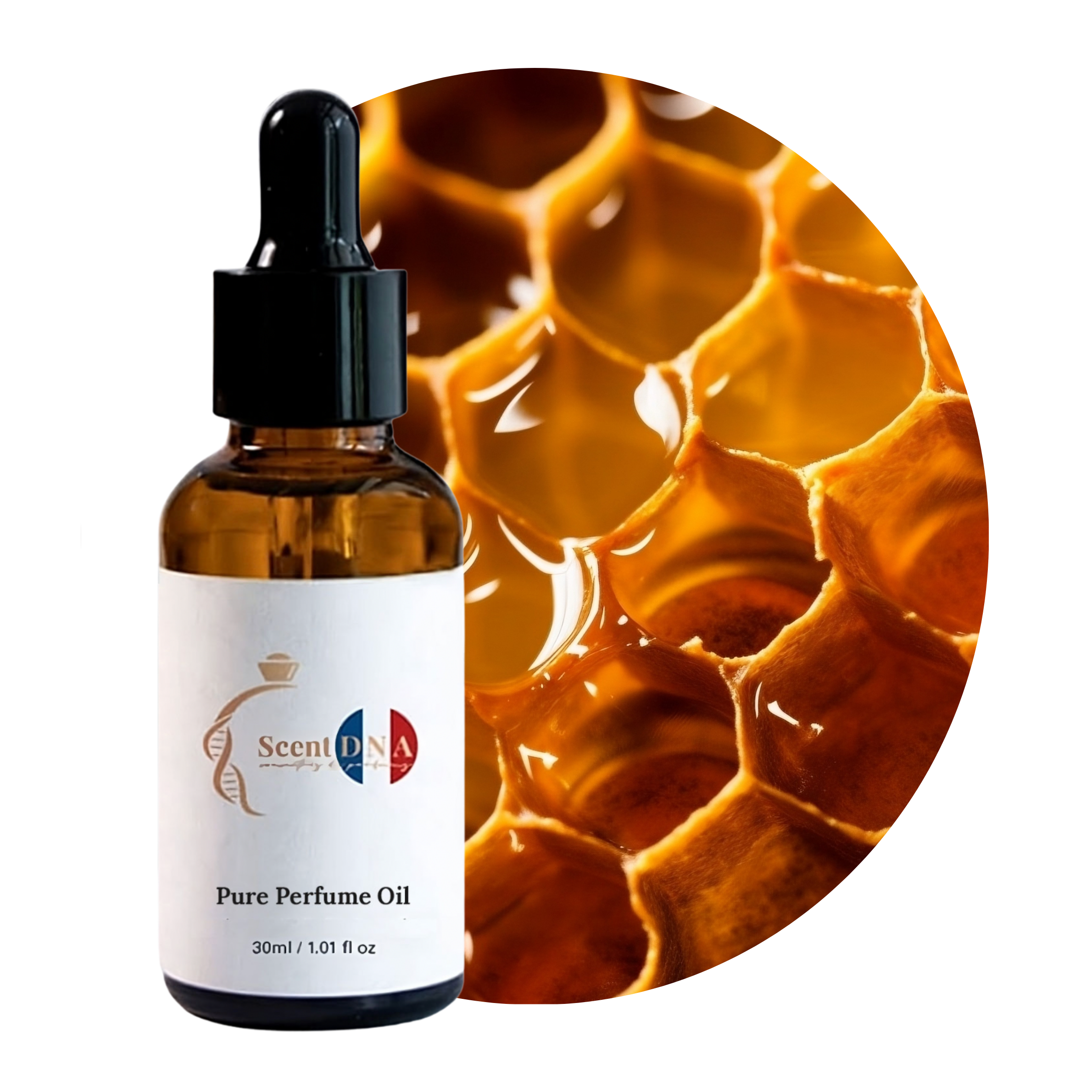 زيت عطر العسل