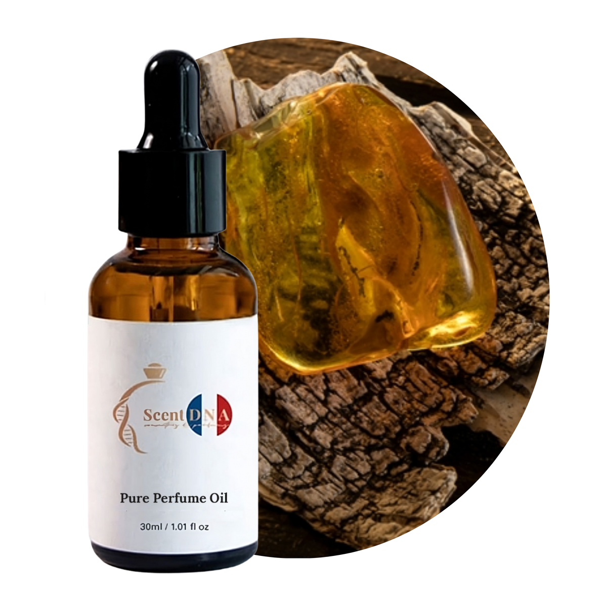 Labdanum Perfume Oil
