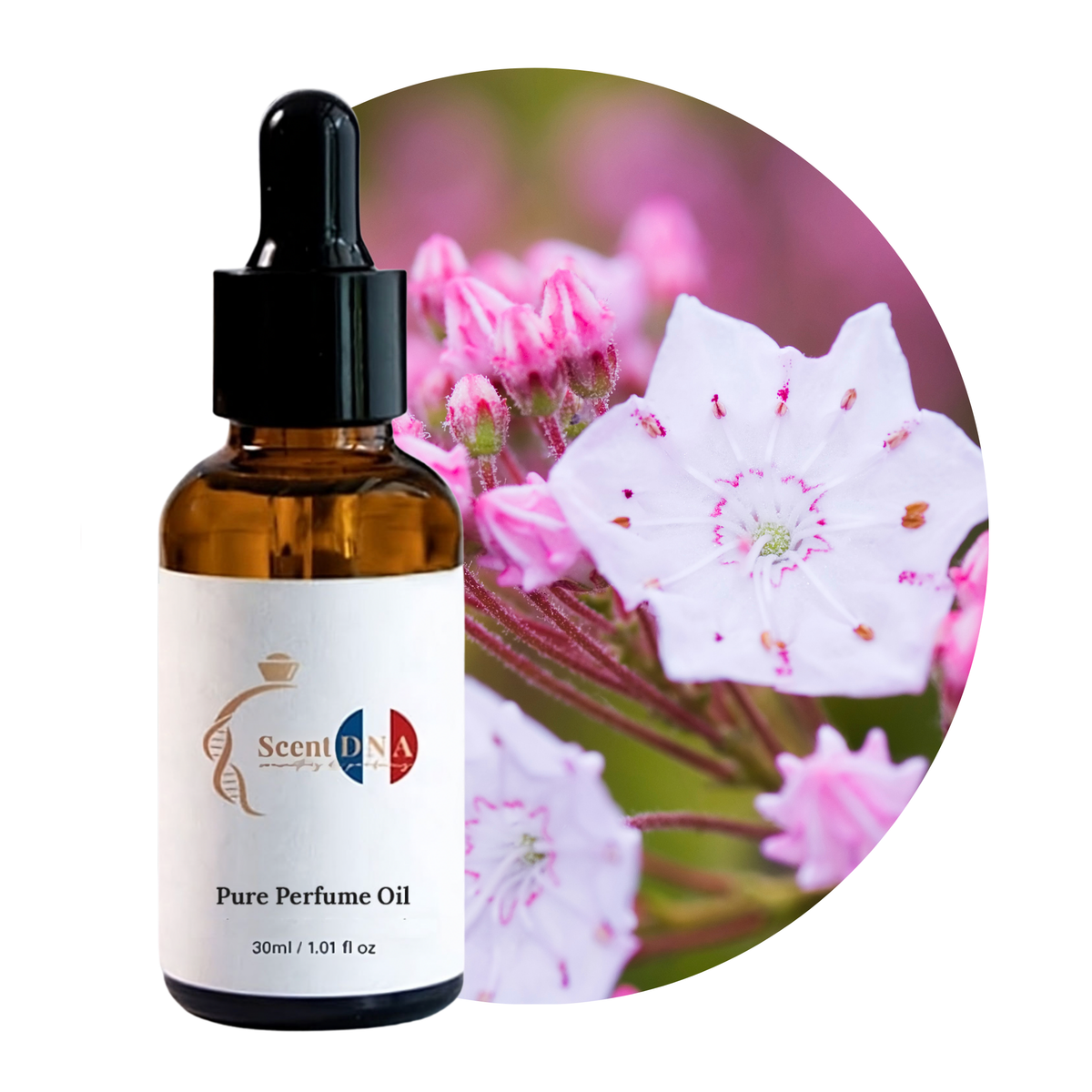 Laurel Perfume Oil