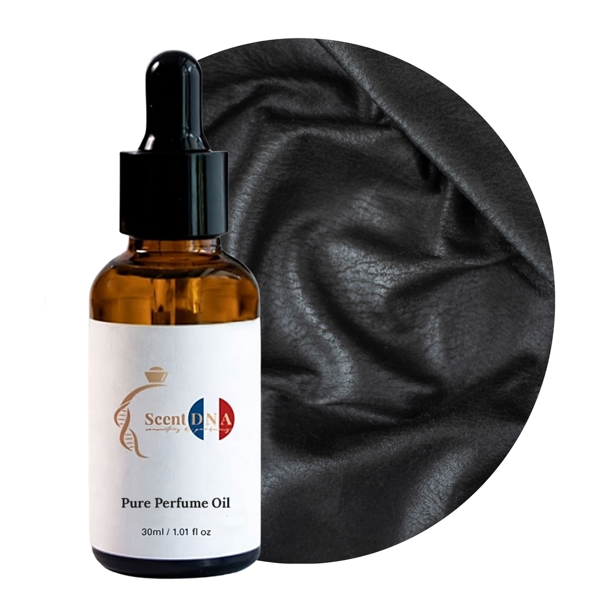 Leather Perfume Oil