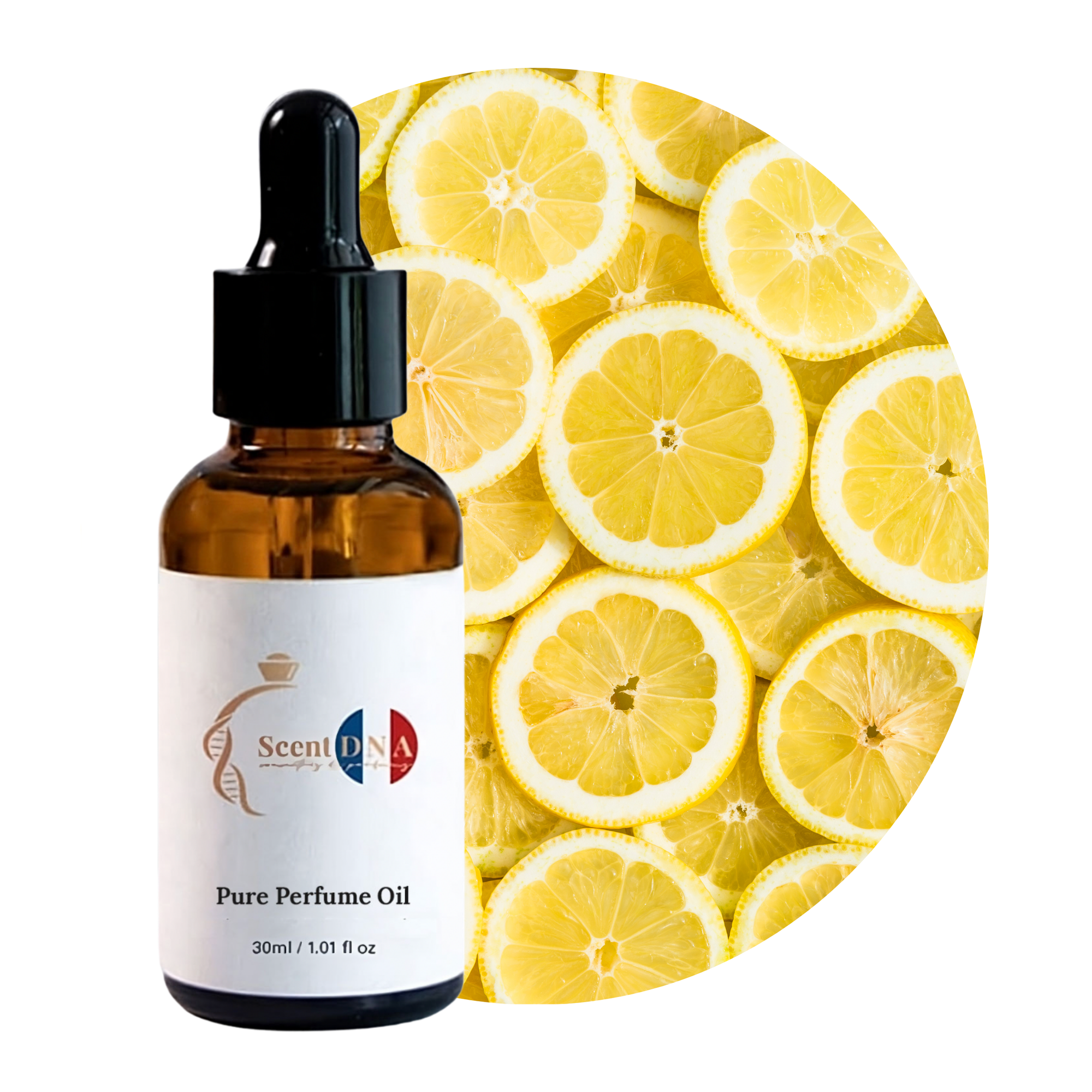 زيت عطر الليمون