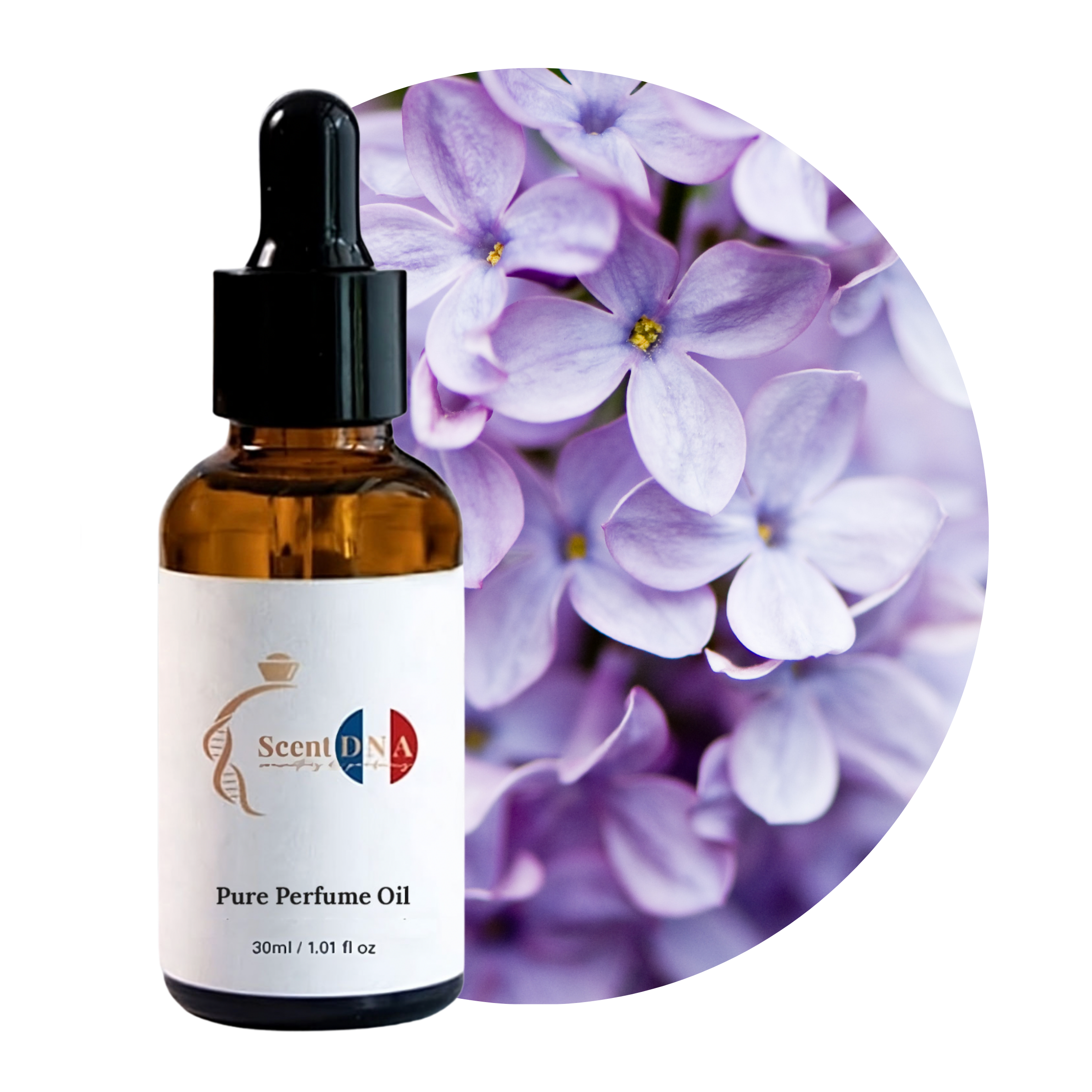 Lilac Perfume Oil