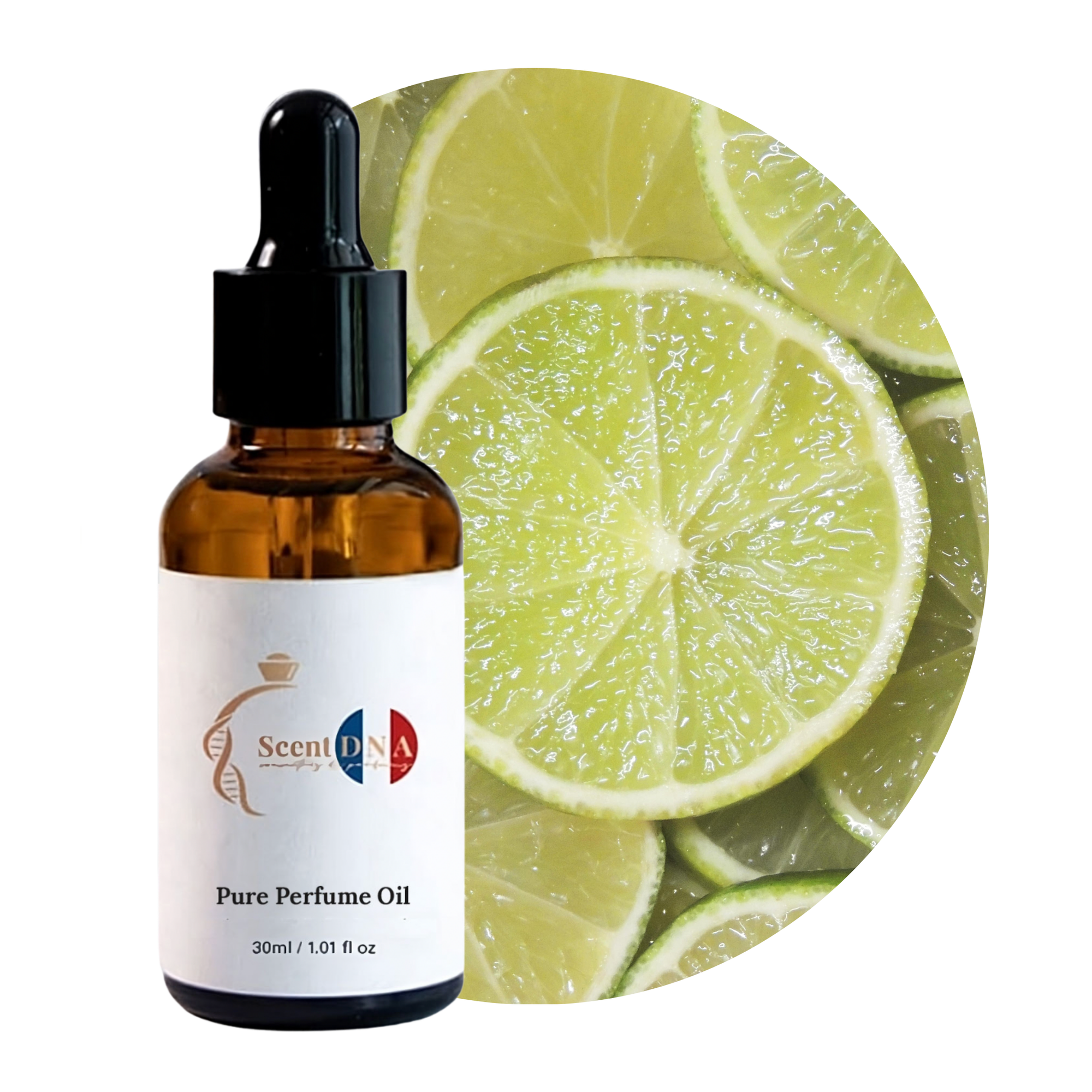 Lime Perfume Oil