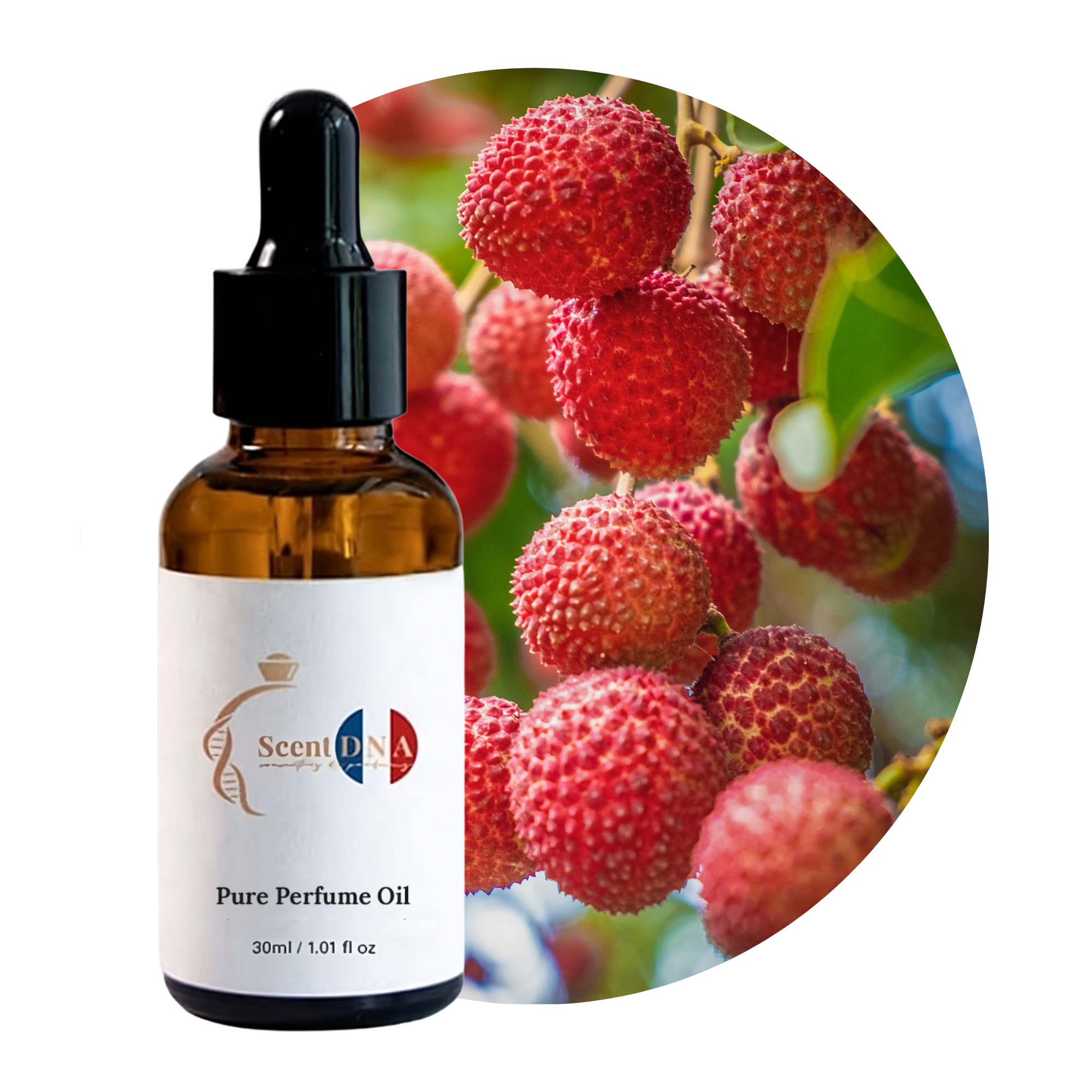 Lychee Perfume Oil