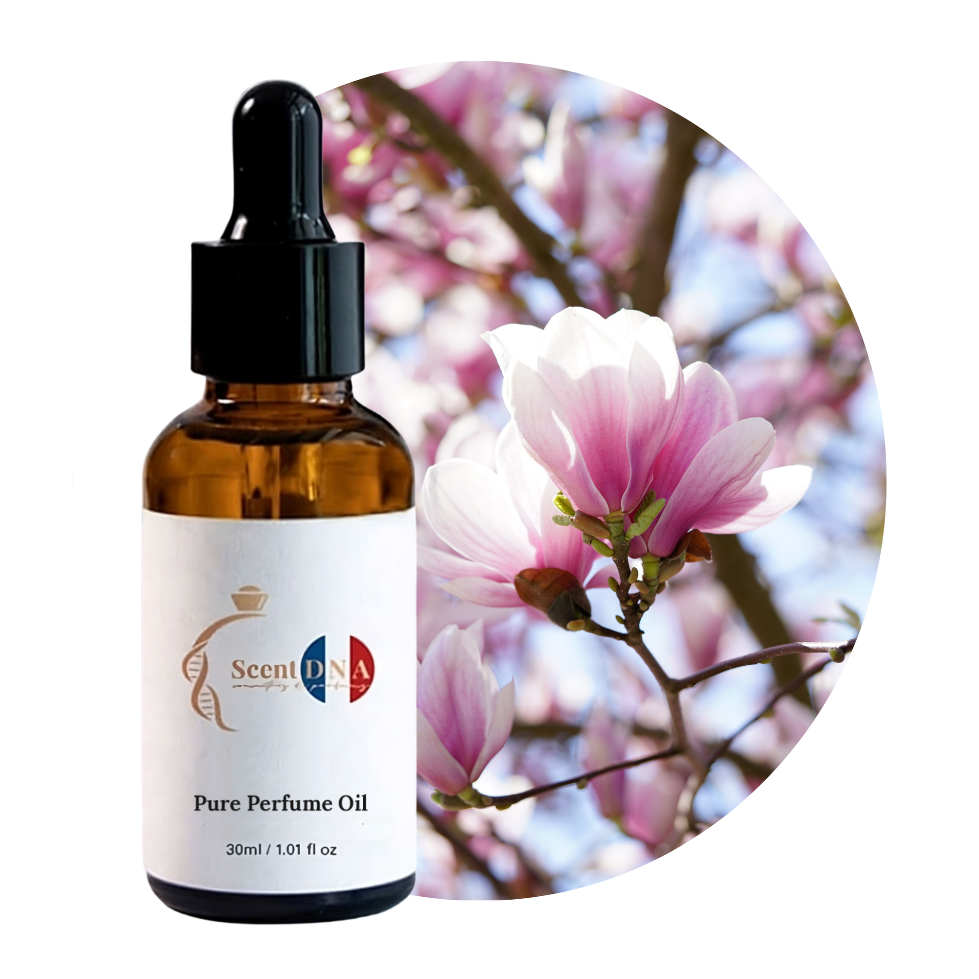 Magnolia Perfume Oil