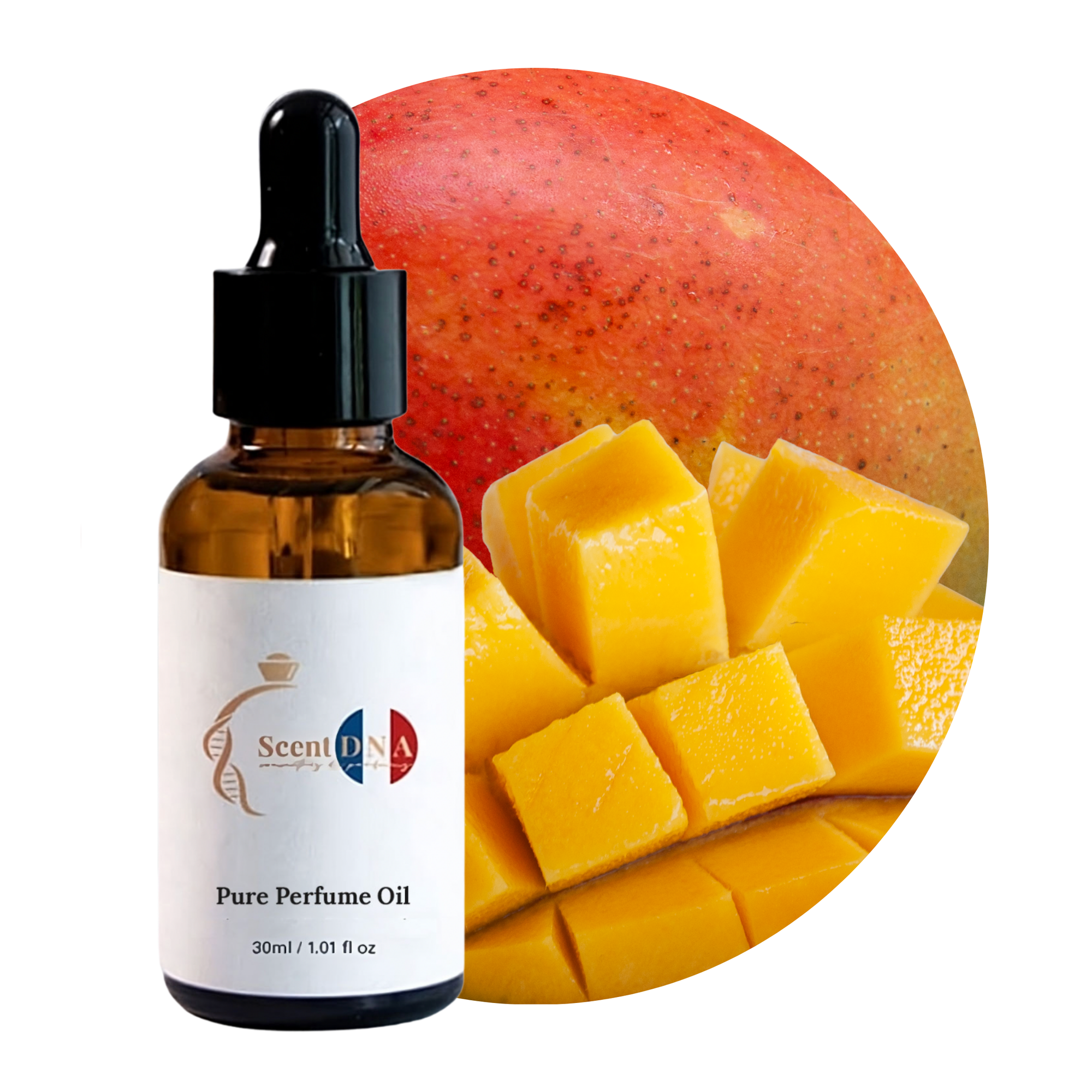 Mango Perfume Oil