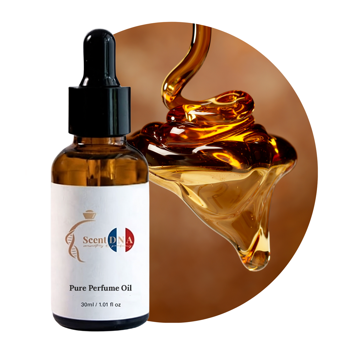 Maple Syrup Perfume Oil